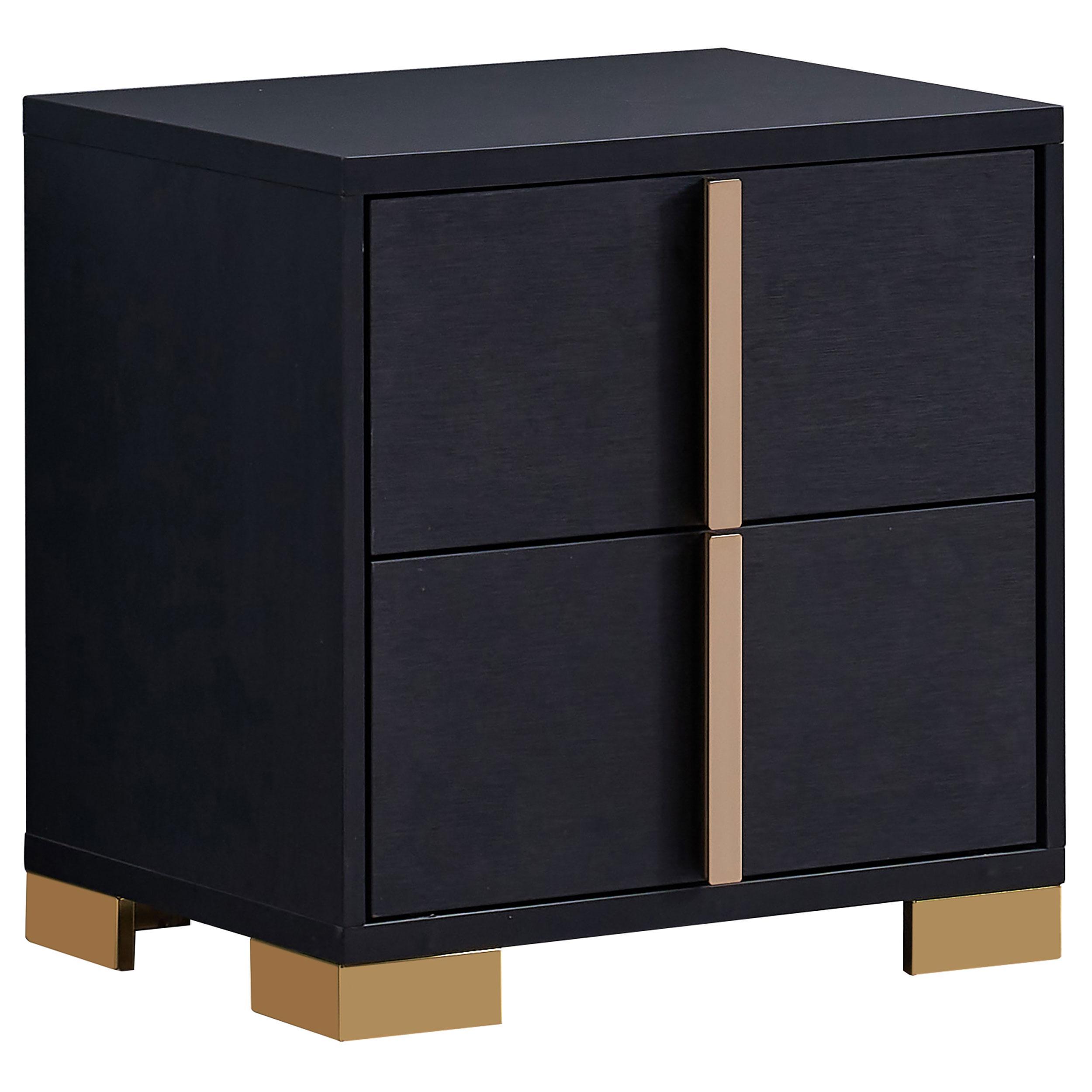 Coaster Furniture Marceline 222831T-S4 6 pc Twin Panel Bedroom Set - Image 3
