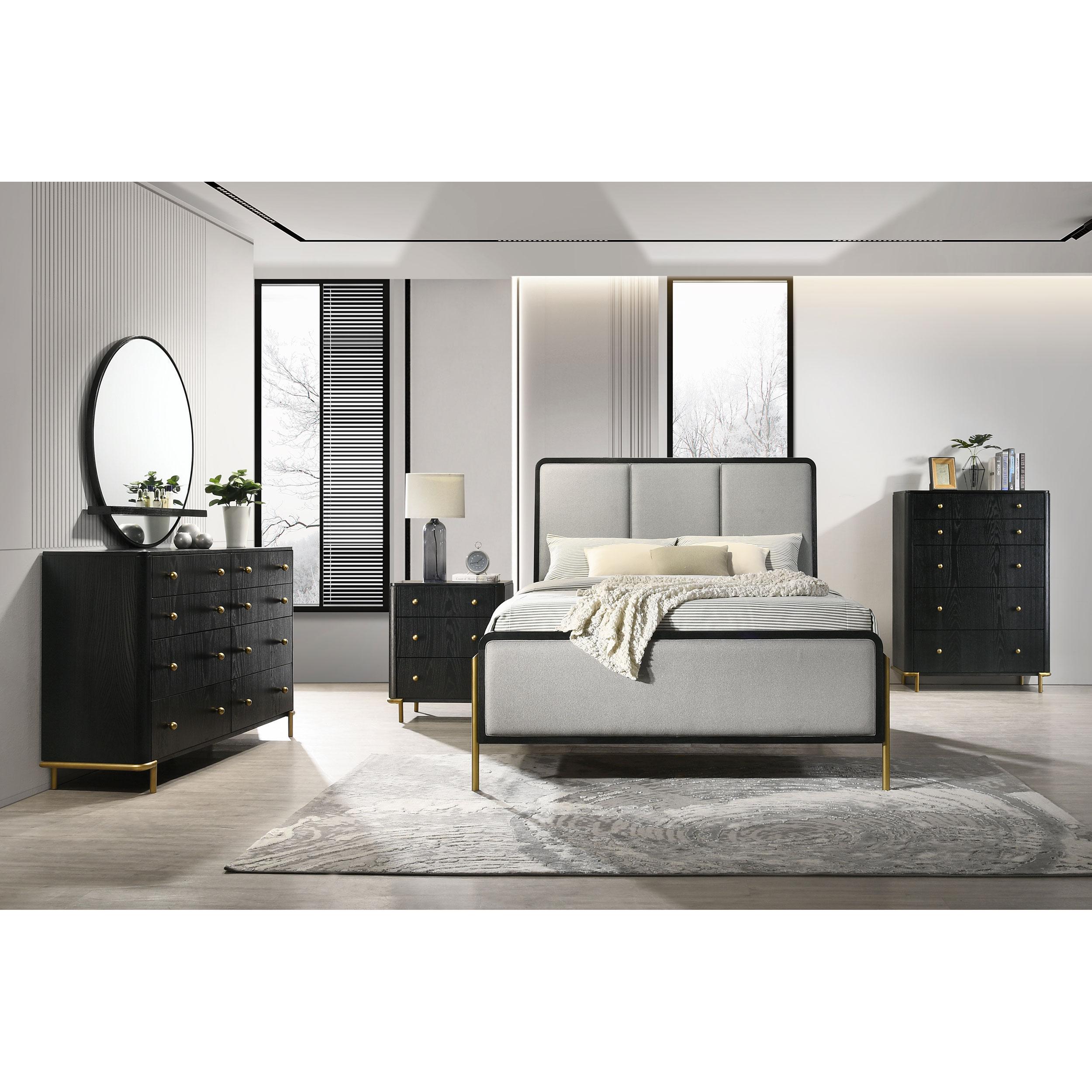 Coaster Furniture Arini 224331Q-S4 6 pc Queen Panel Bedroom Set - Image 1