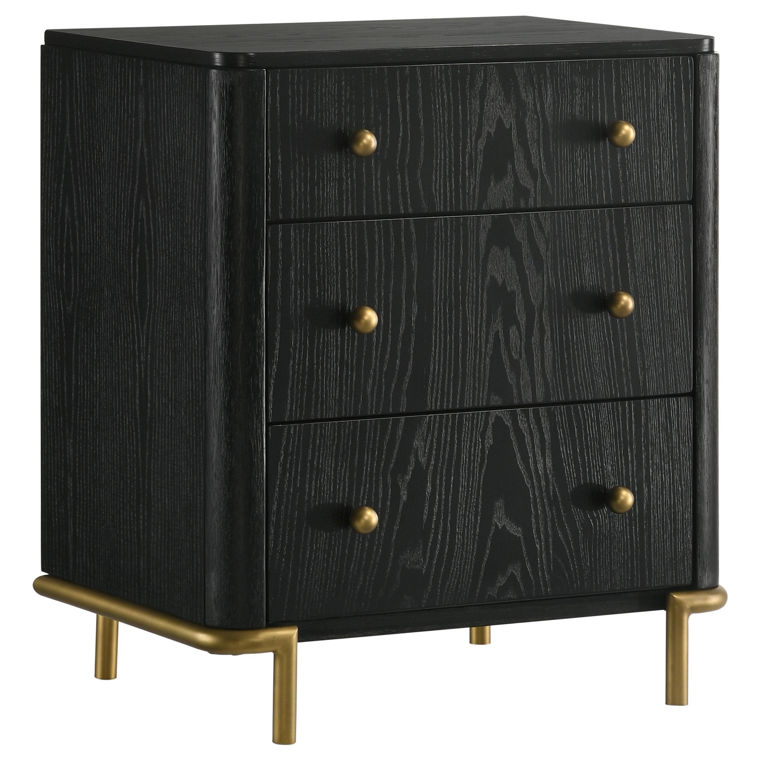 Coaster Furniture Arini 224331Q-S4 6 pc Queen Panel Bedroom Set - Image 3
