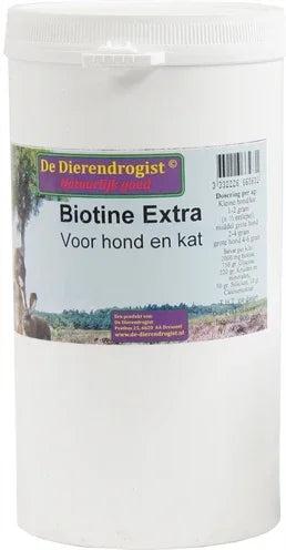 Animal Pharmacy Biotin Powder + Herbs For Dogs and Cats - Image 2