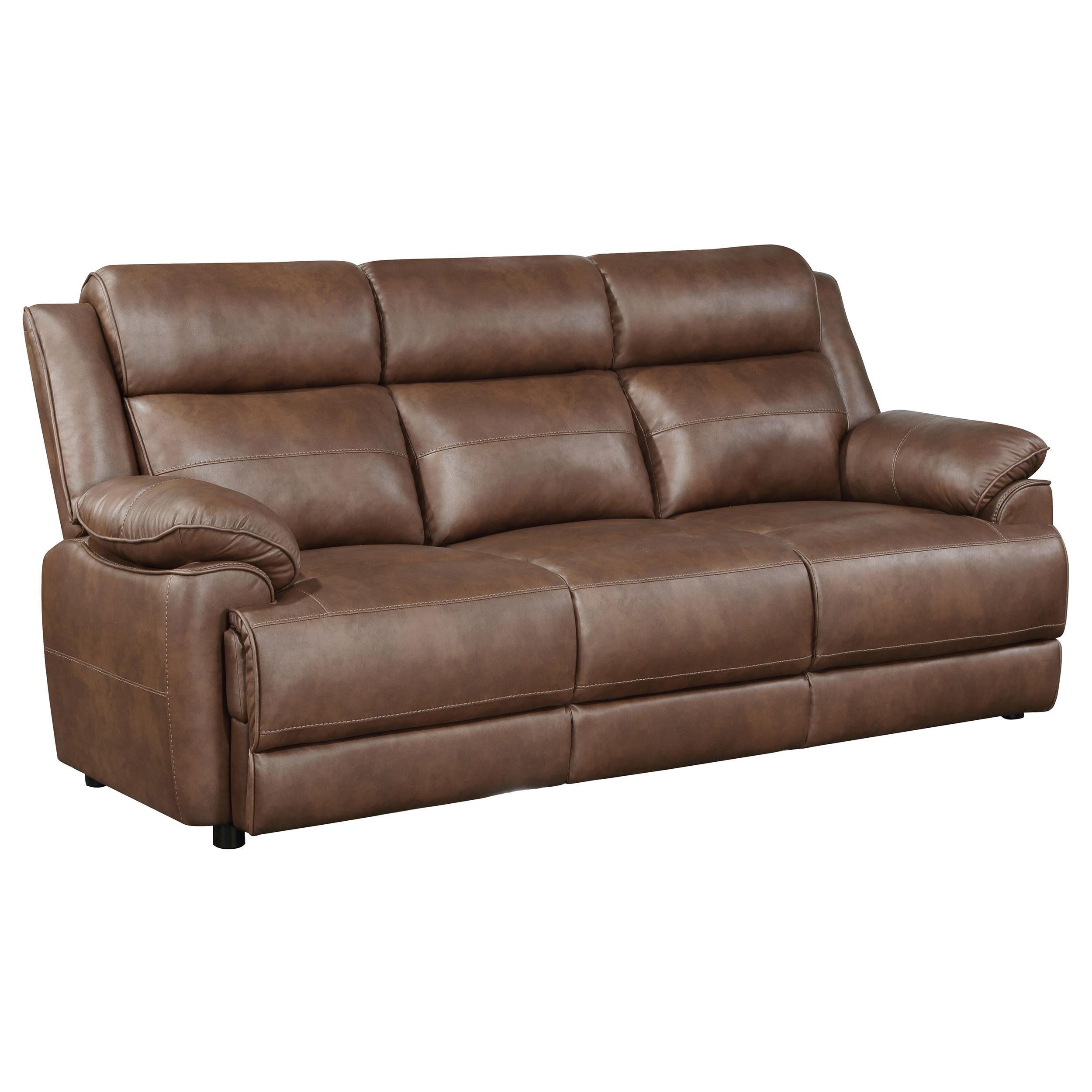 Coaster Furniture Ellington 508281-S3 3 pc Living Room Set - Image 2