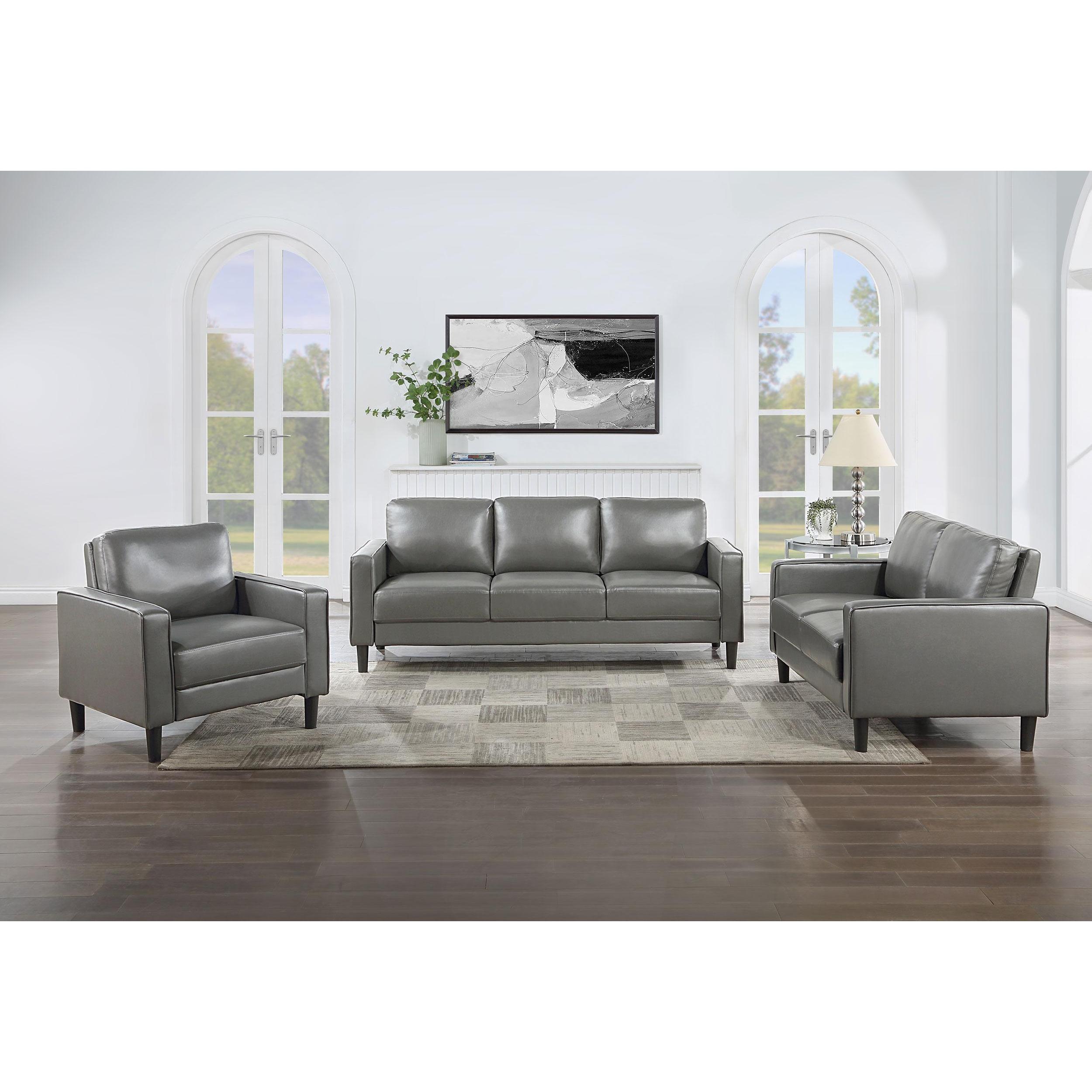 Coaster Furniture Ruth 508365-S3 3 pc Living Room Set