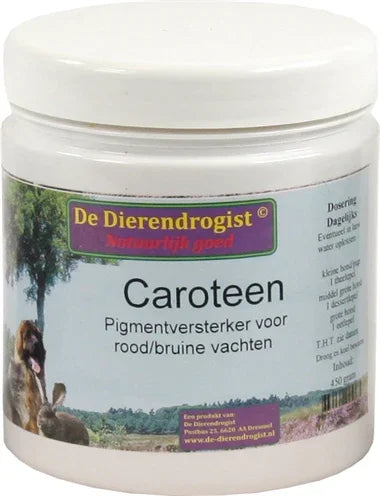 Animal Drugstore Carotene Pigment Enhancer