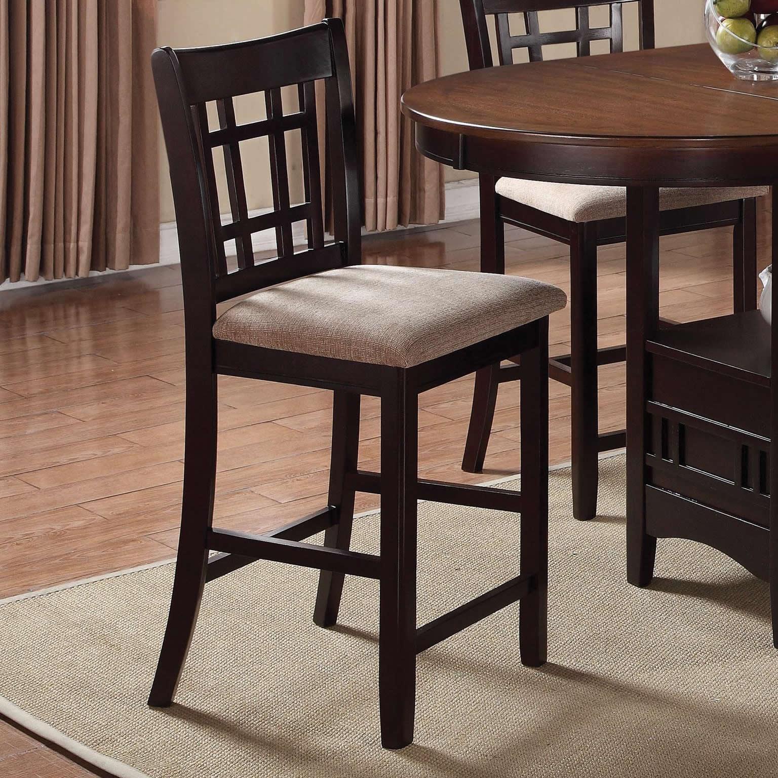 Coaster Furniture Lavon 105278 5 pc Counter Height Dining Set - Image 2