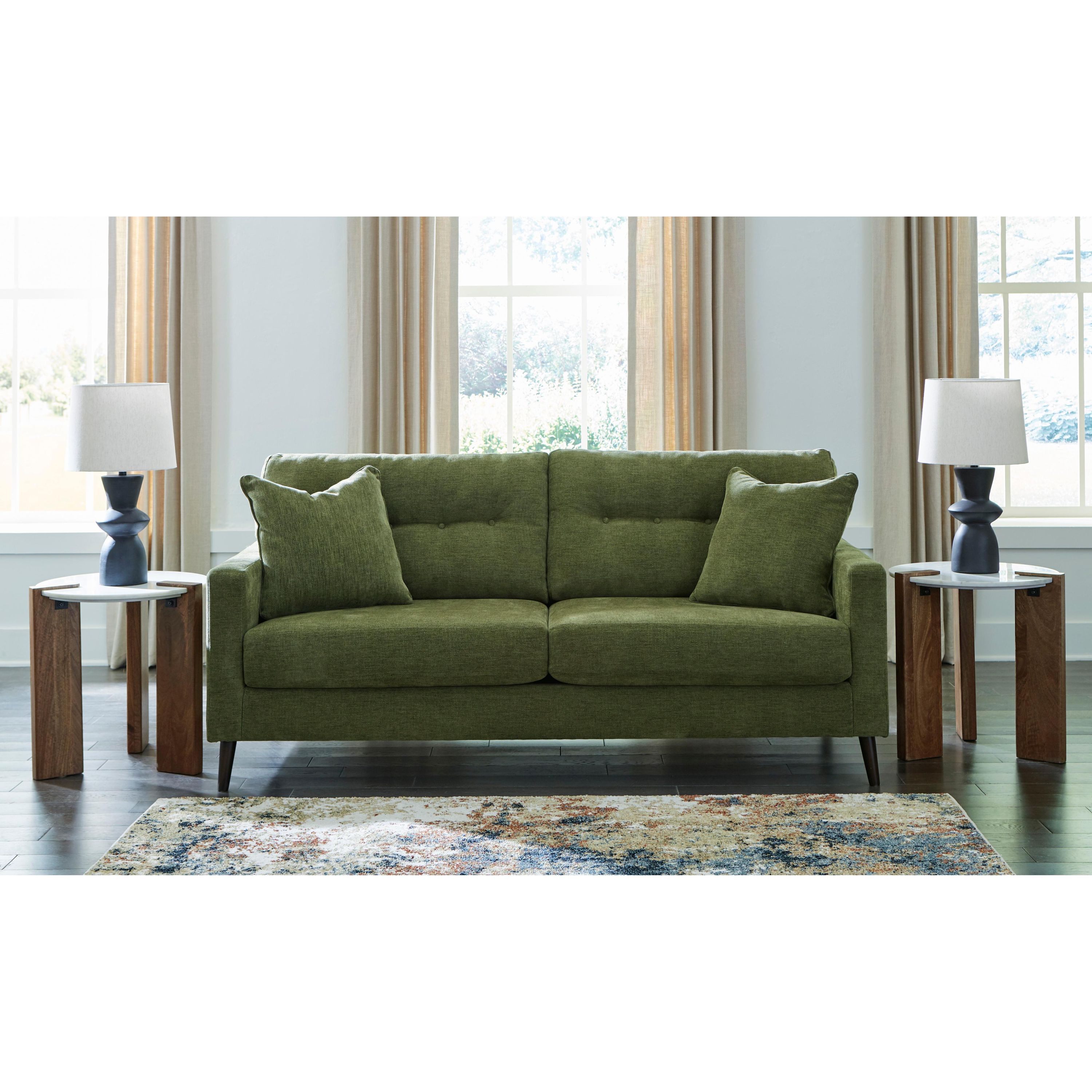 Signature Design by Ashley Bixler 26107U1 2 pc Living Room Set - Image 2