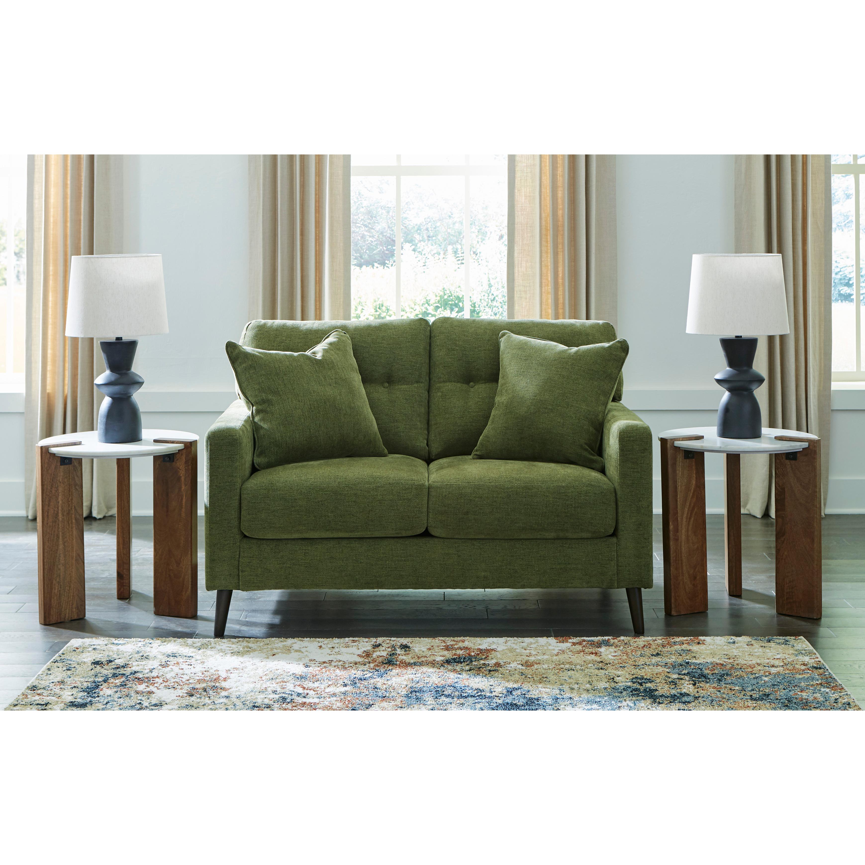 Signature Design by Ashley Bixler 26107U1 2 pc Living Room Set - Image 3
