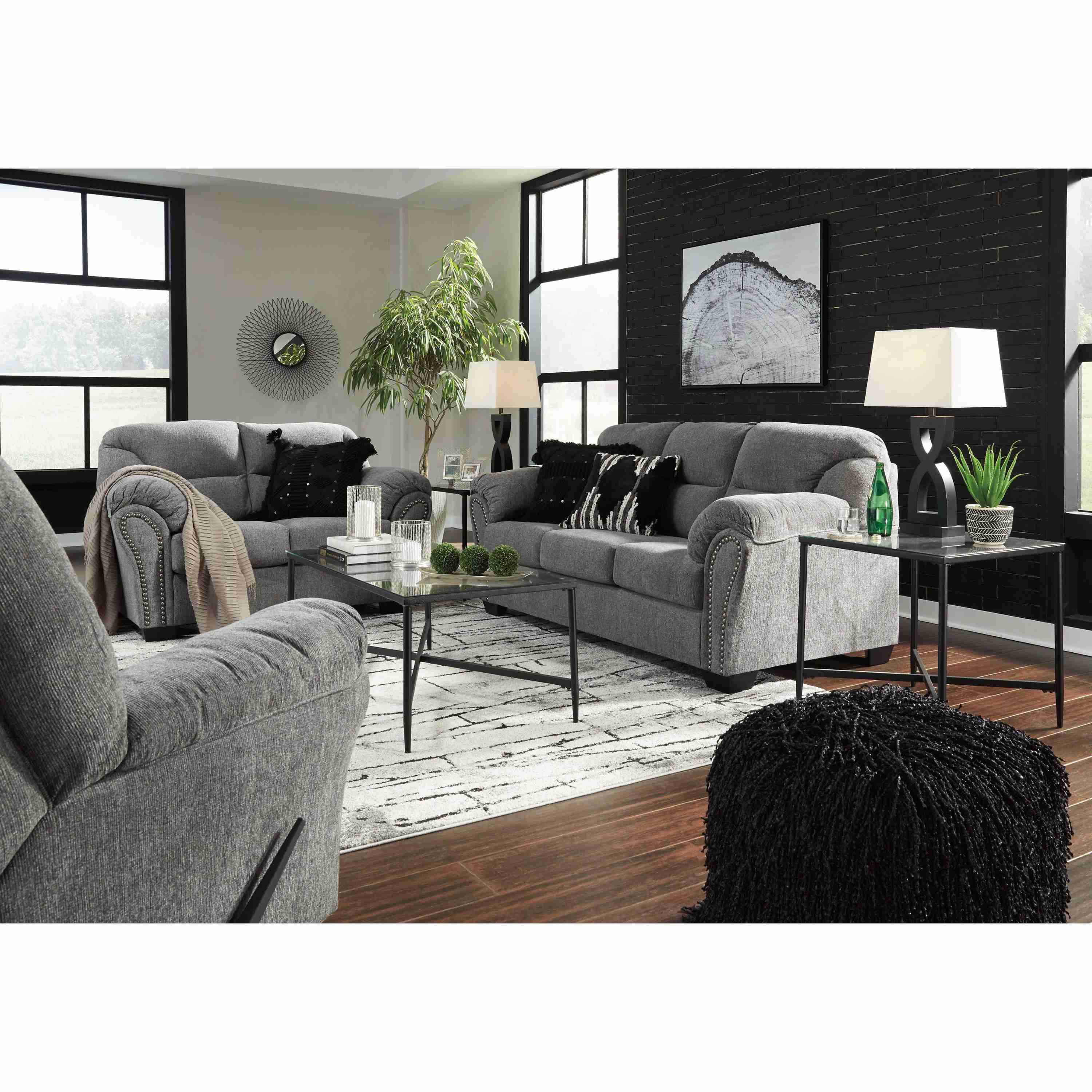 Benchcraft Allmaxx 28105U2 3 pc Living Room Set