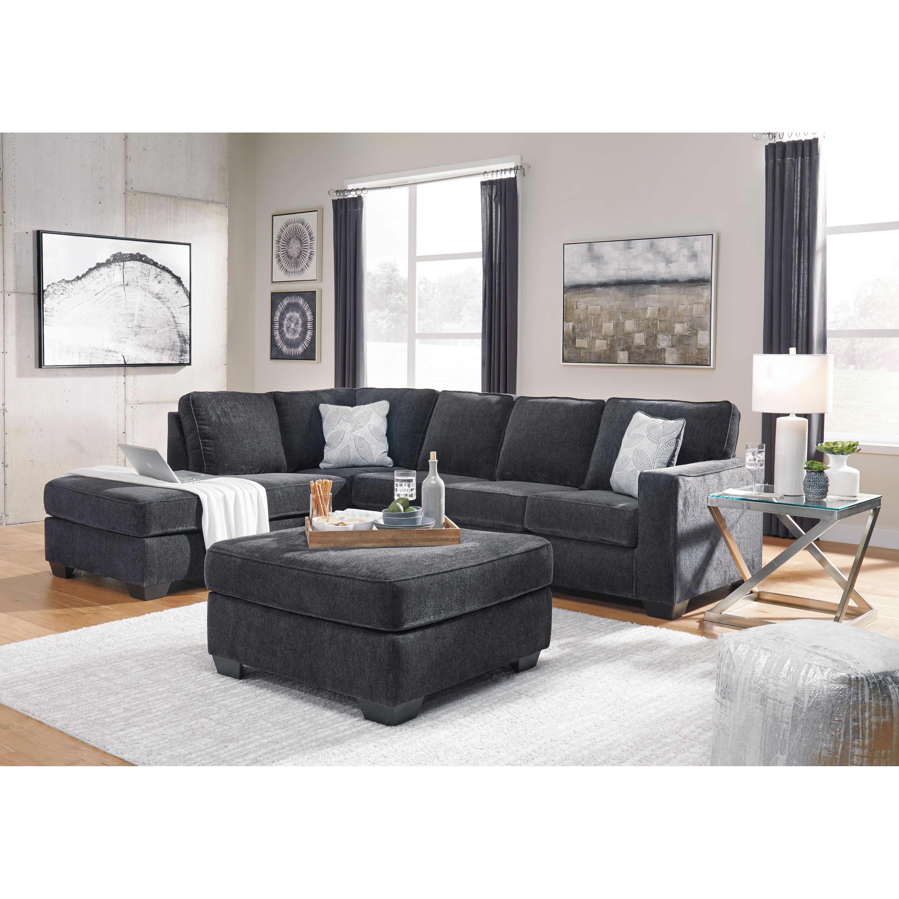 Signature Design by Ashley Altari 87213U9 3 pc Living Room Set
