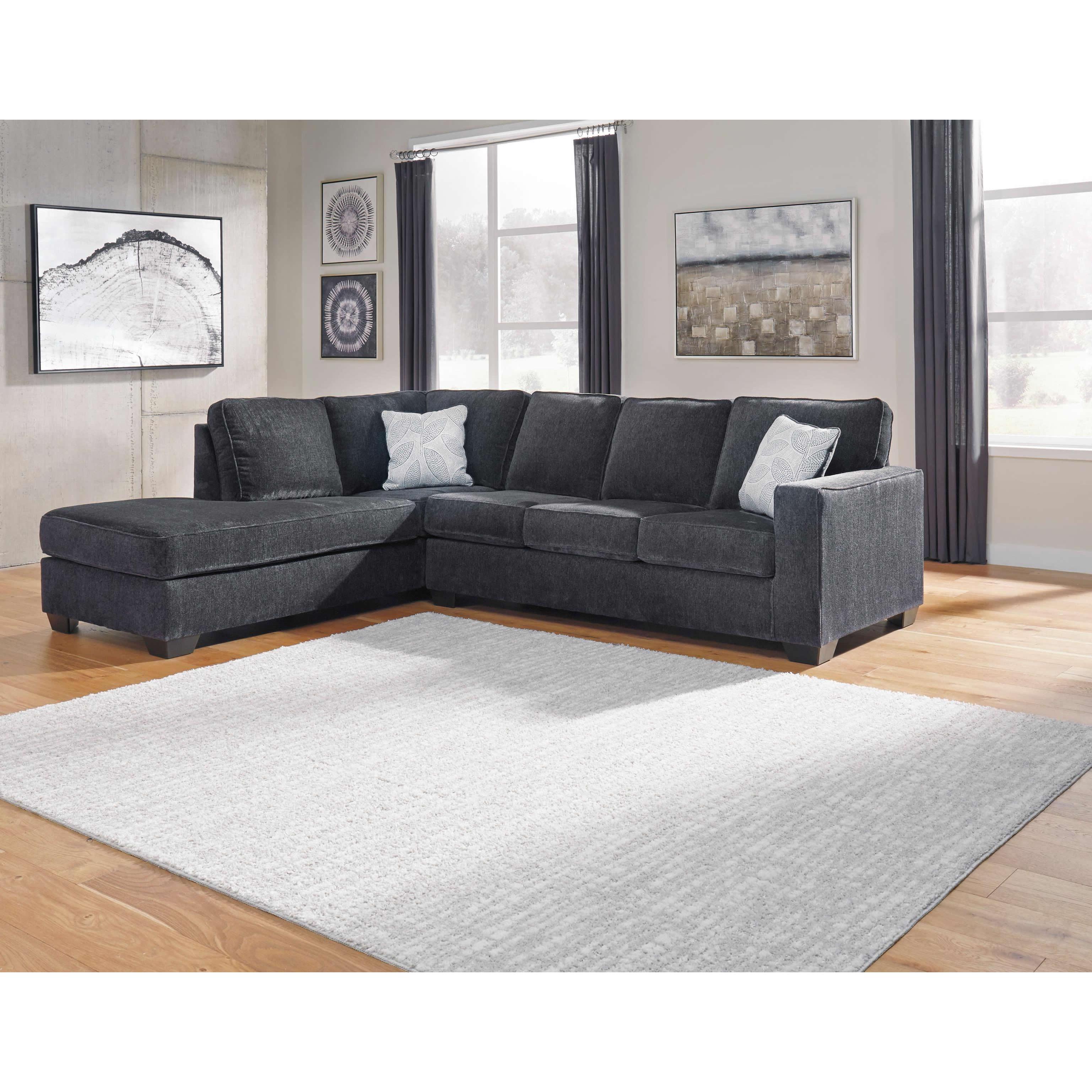 Signature Design by Ashley Altari 87213U9 3 pc Living Room Set - Image 2