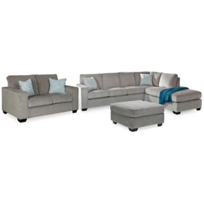 Signature Design by Ashley Altari 87214U6 4 pc Living Room Set - Image 1