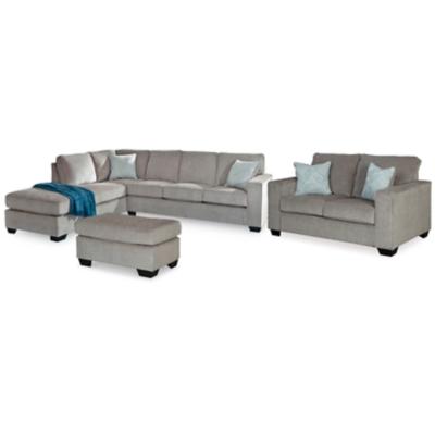 Signature Design by Ashley Altari 87214U5 4 pc Living Room Set - Image 1