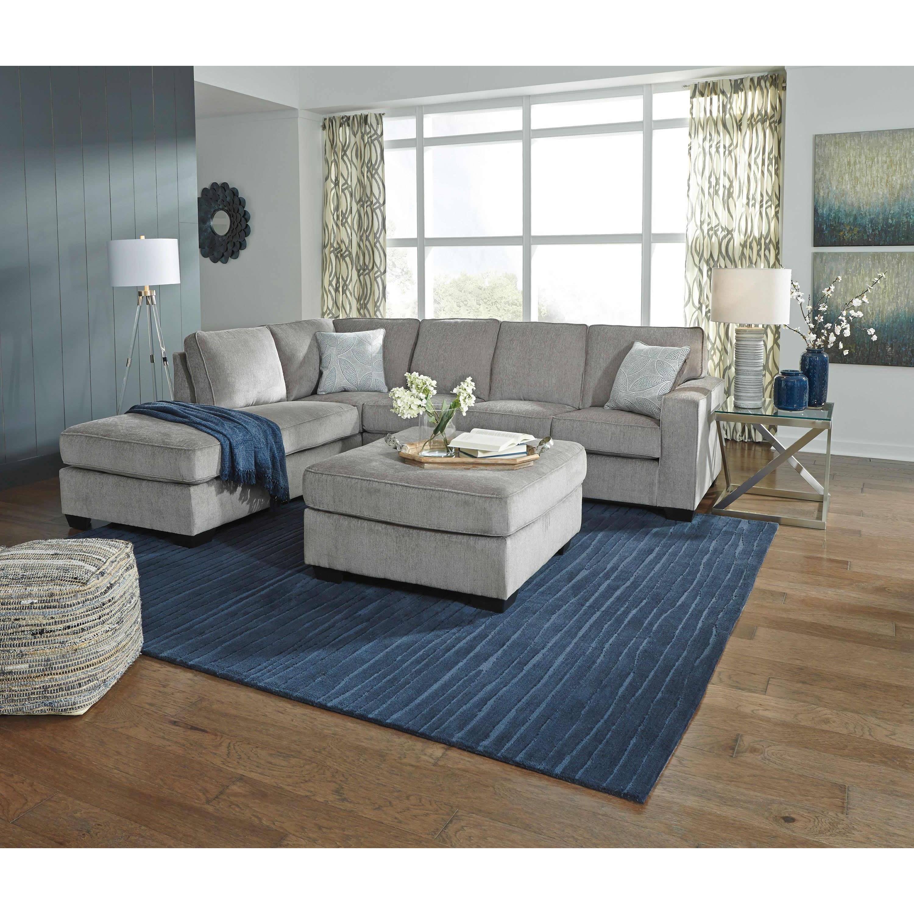 Signature Design by Ashley Altari 87214U3 3 pc Living Room Set - Image 1