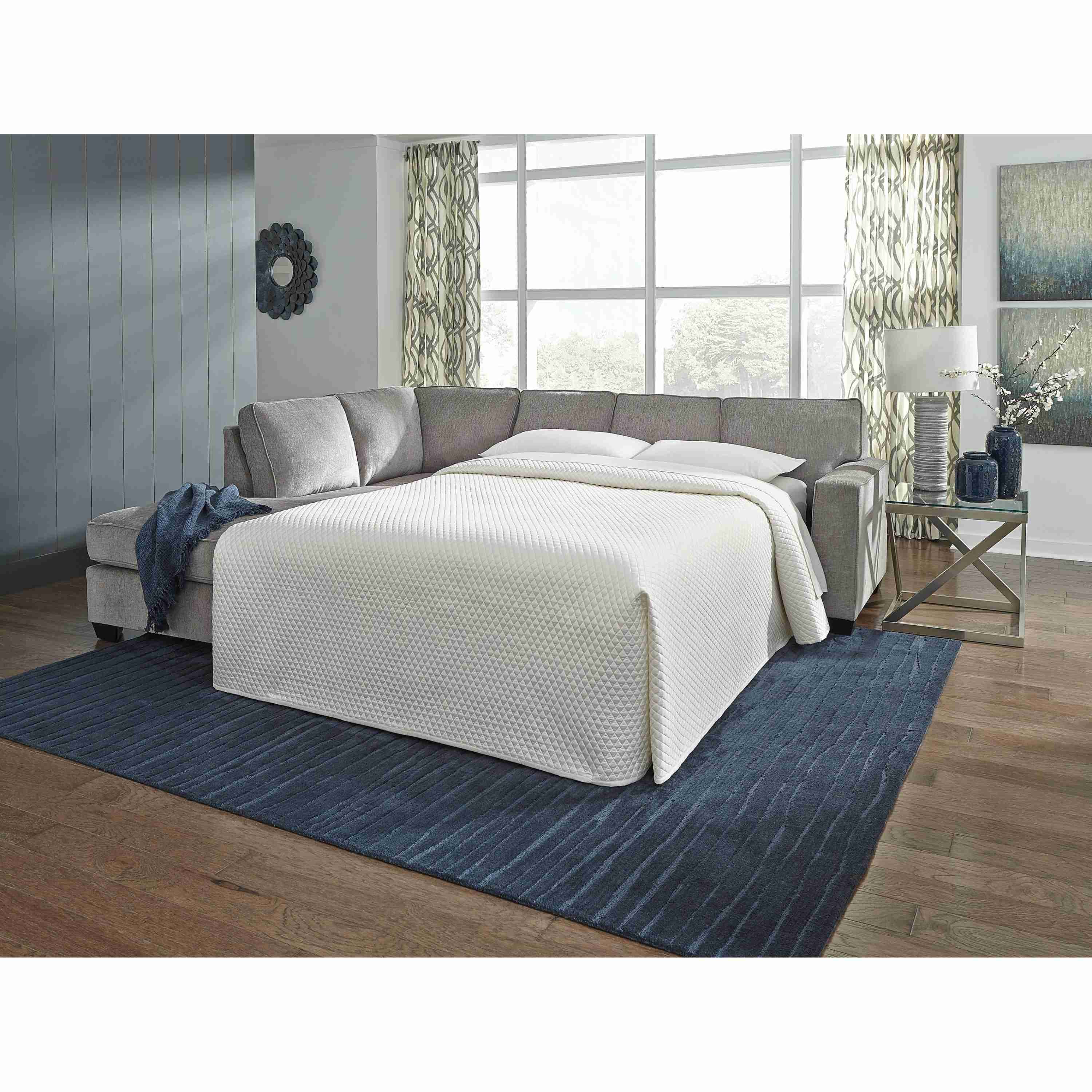 Signature Design by Ashley Altari 87214U3 3 pc Living Room Set - Image 3