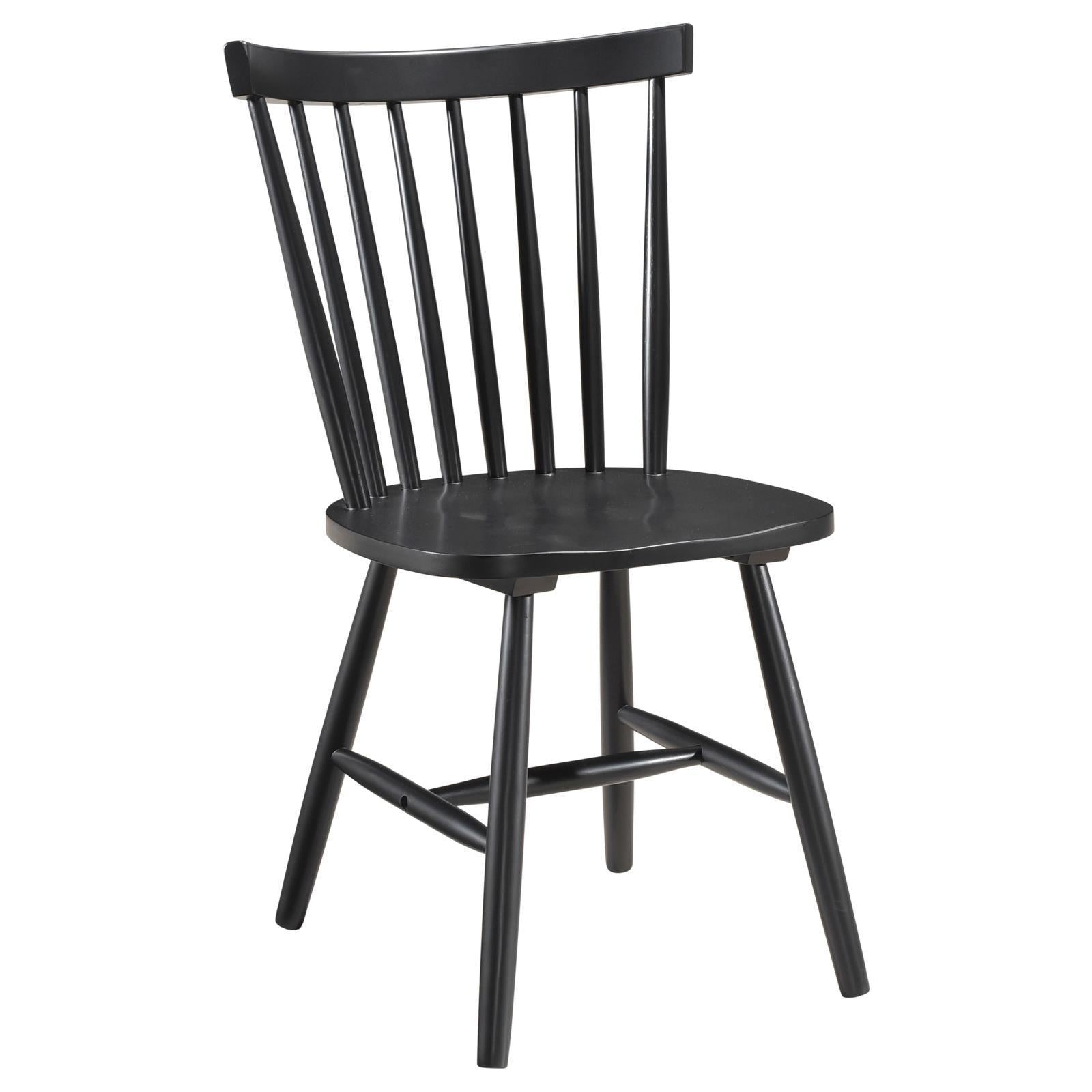 Coaster Furniture Hollyoak 183041-S5 5 pc Dining Set - Image 3