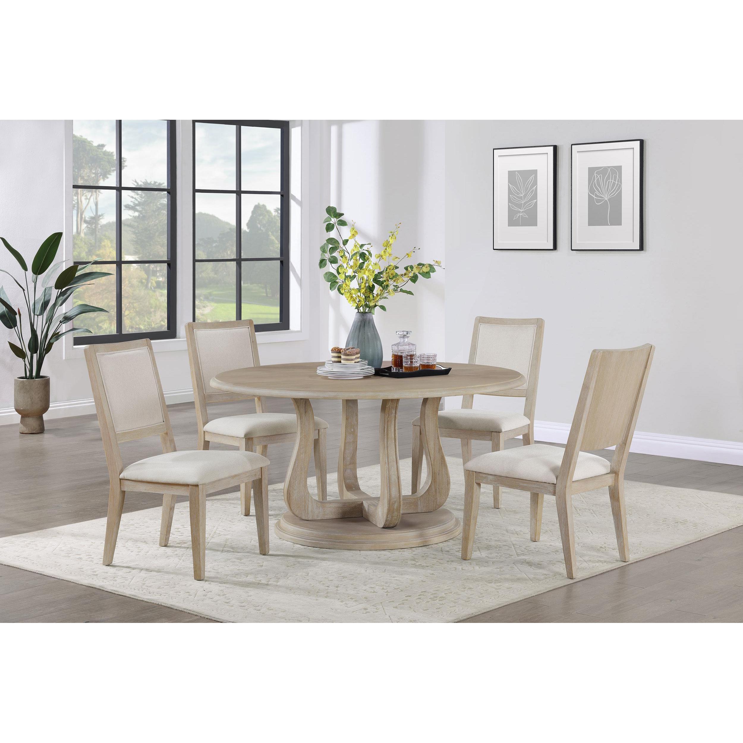 Coaster Furniture Trofello 123120-S5 5 pc Dining Set