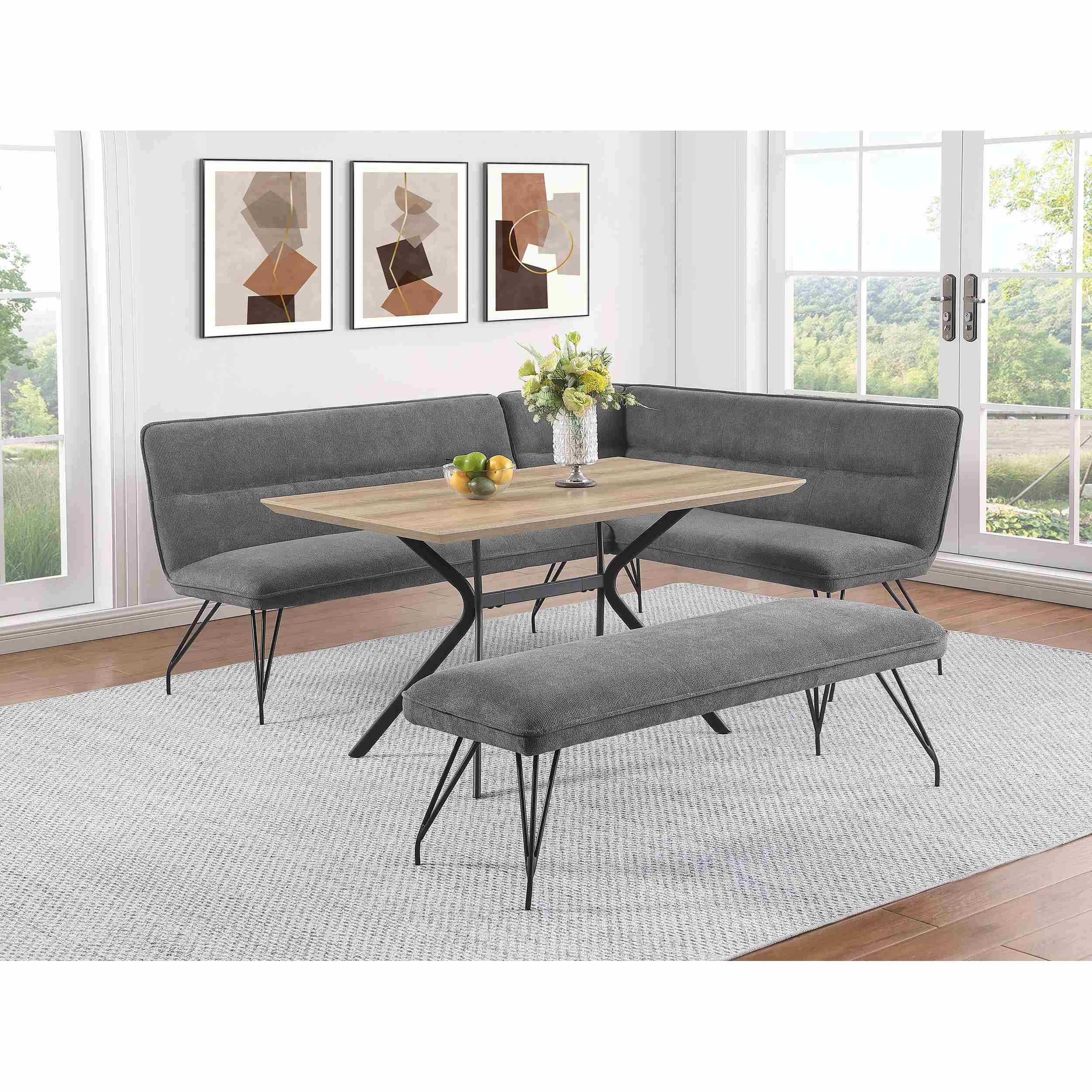 Coaster Furniture Edgecreek 3 pc Dining Set
