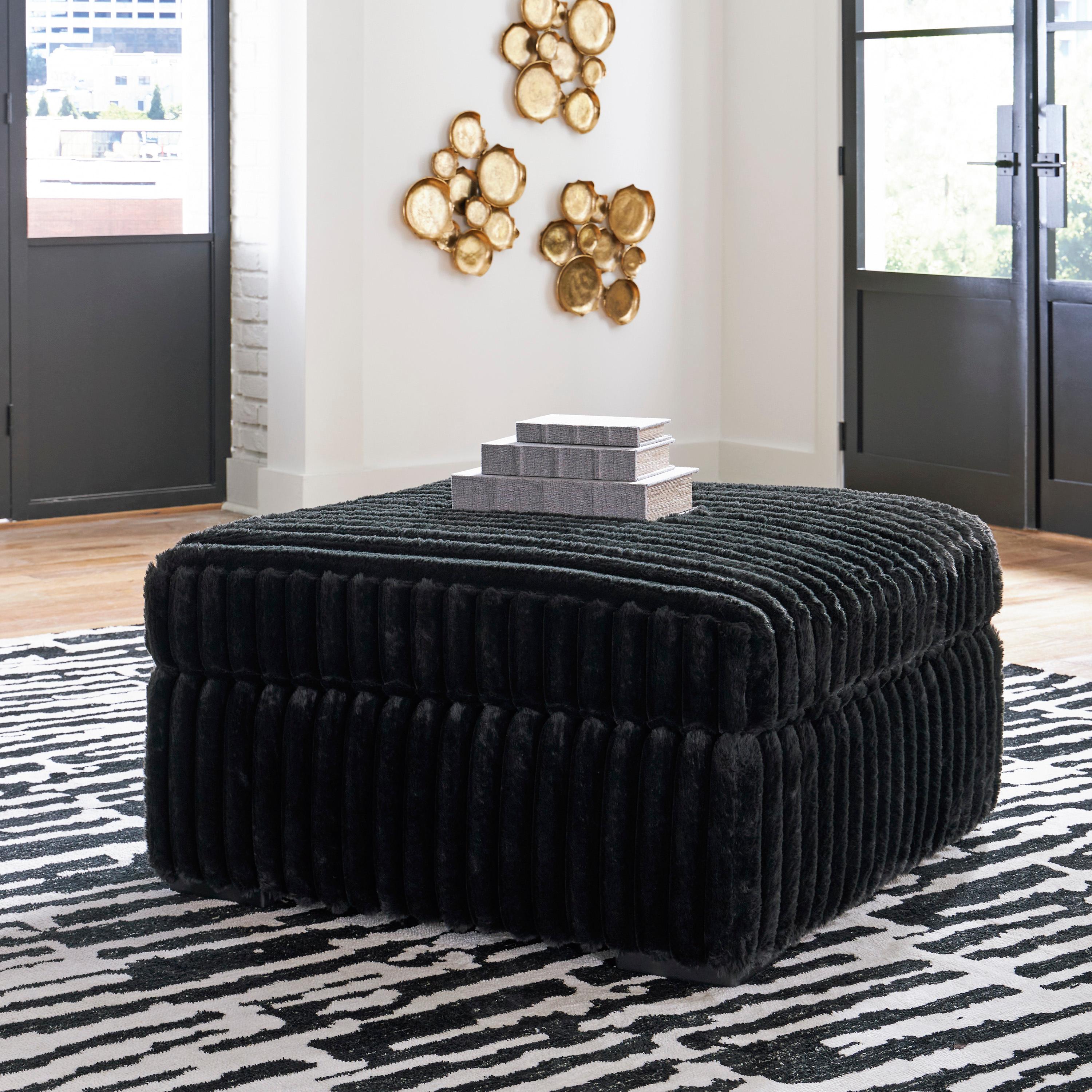 Signature Design by Ashley Midnight-Madness 98103 3 pc Living Room Set - Image 3