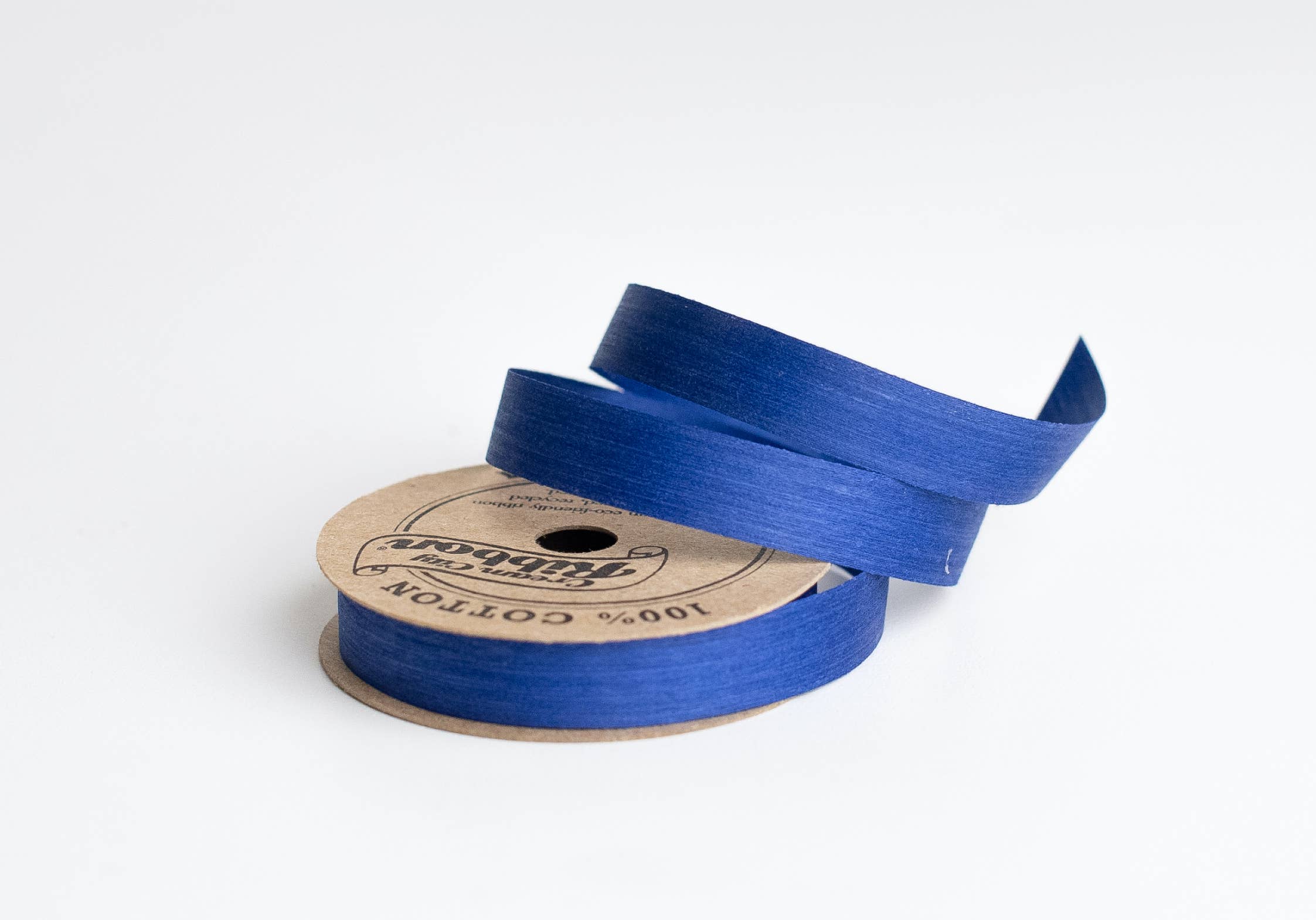 Natural Cotton Curling Ribbon - Image 3