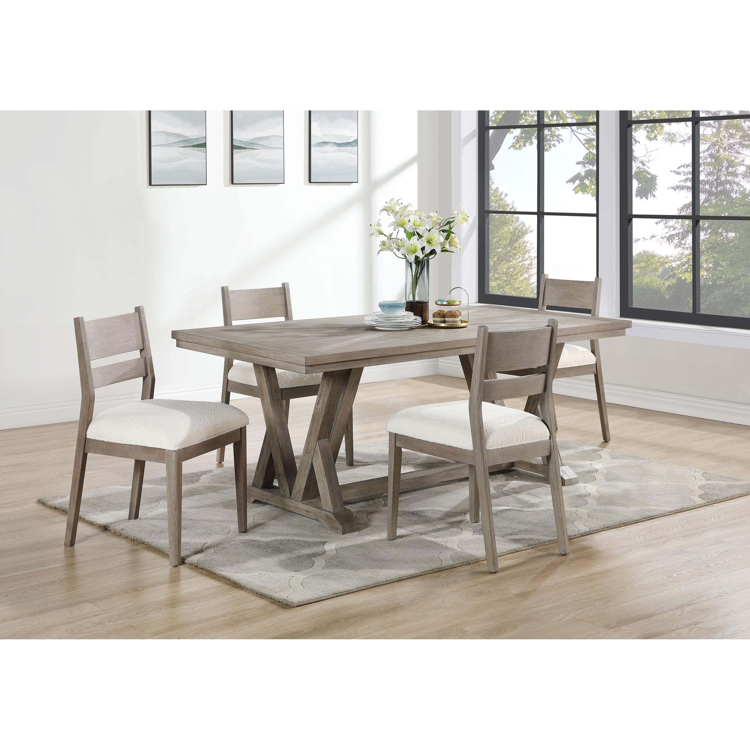Coaster Furniture Cornelia 107441-S5 5 pc Dining Set - Image 1