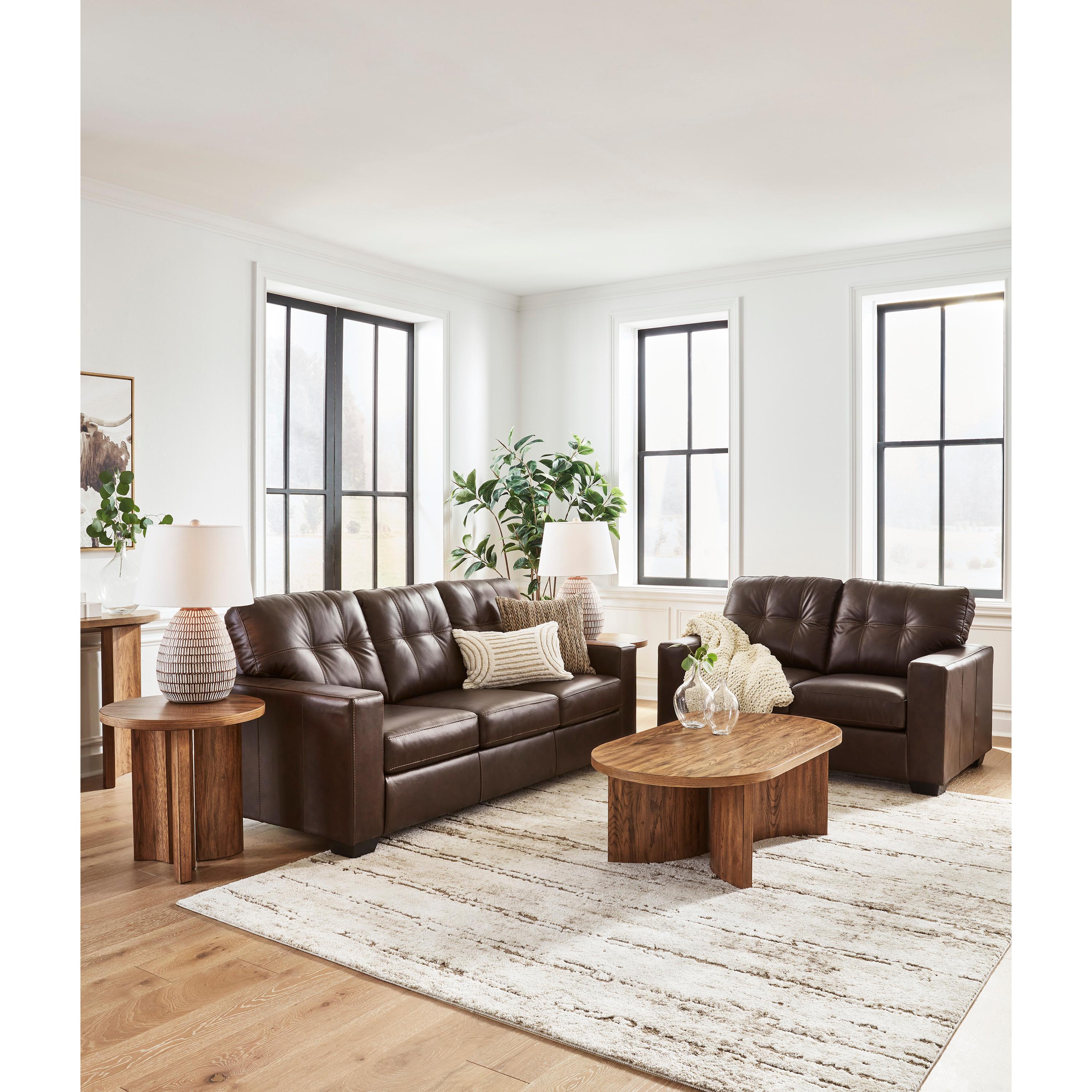 Signature Design by Ashley Santorine 21706 2 pc Living Room Set - Image 2