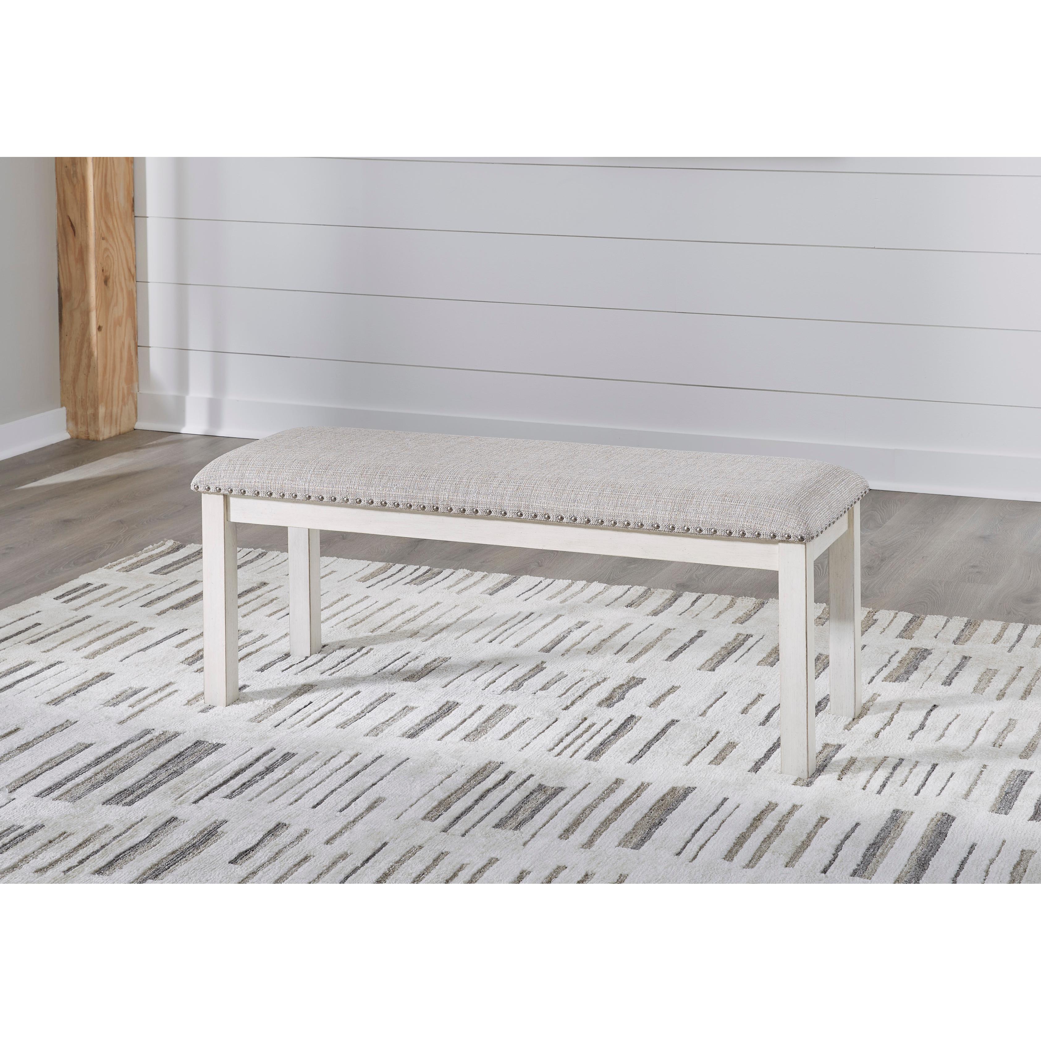 Signature Design by Ashley Robbinsdale D642D4 6 pc Dining Set - Image 3