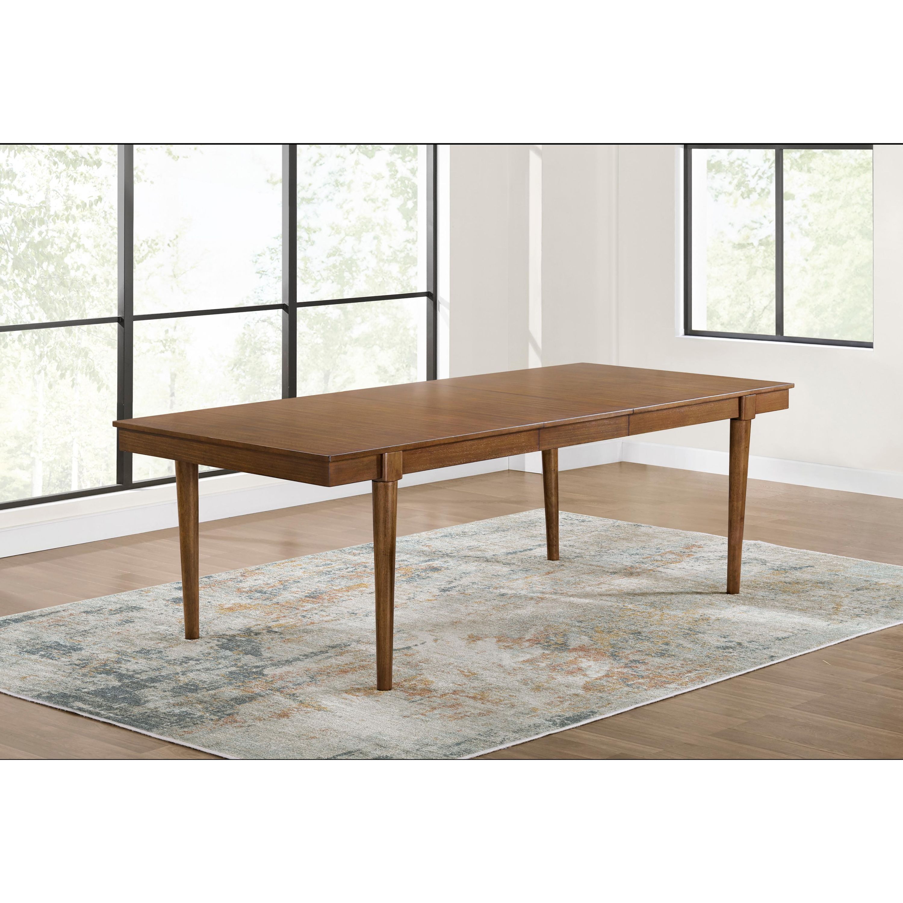 Signature Design by Ashley Lyncott D615D31 7 pc Dining Set - Image 2