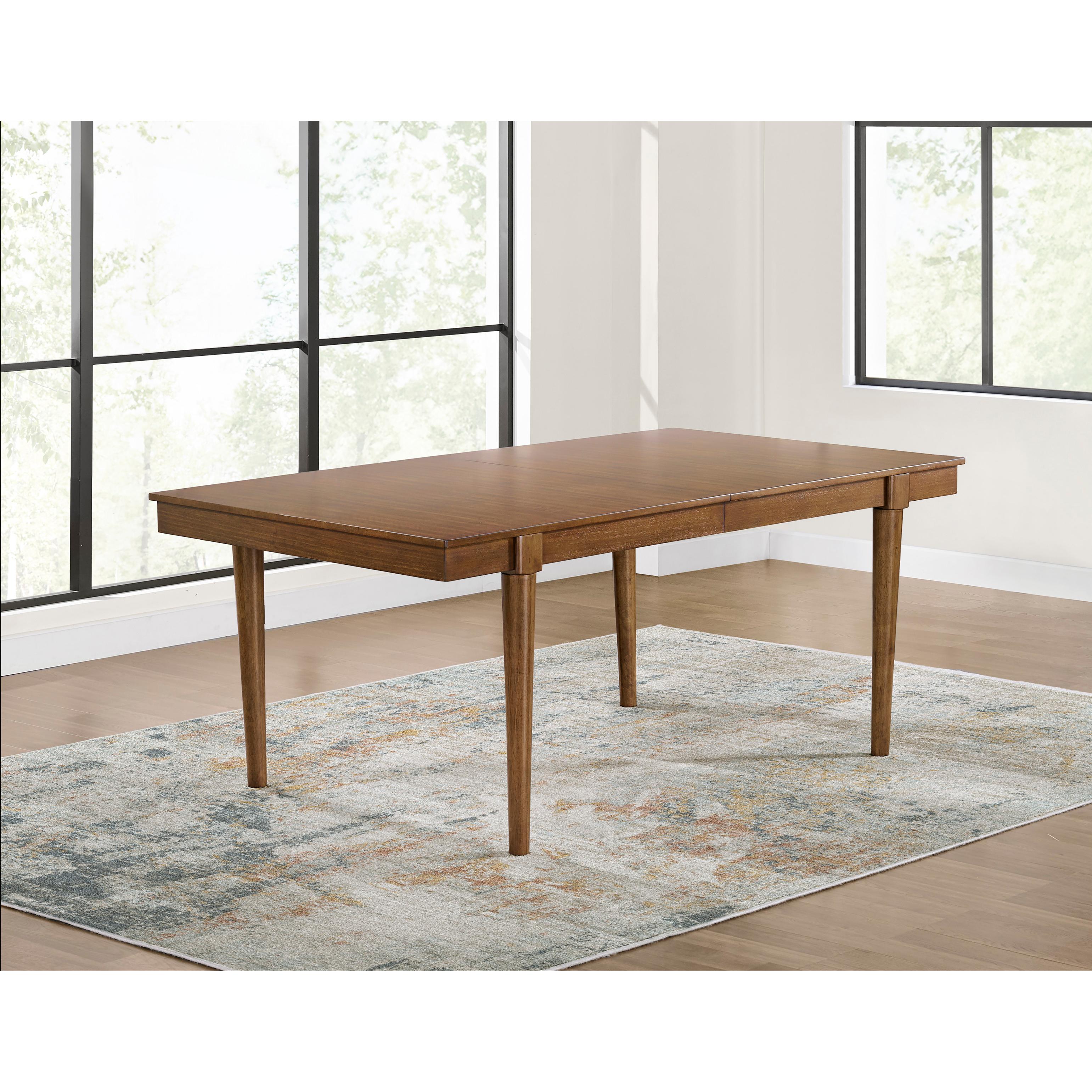Signature Design by Ashley Lyncott D615D31 7 pc Dining Set - Image 3