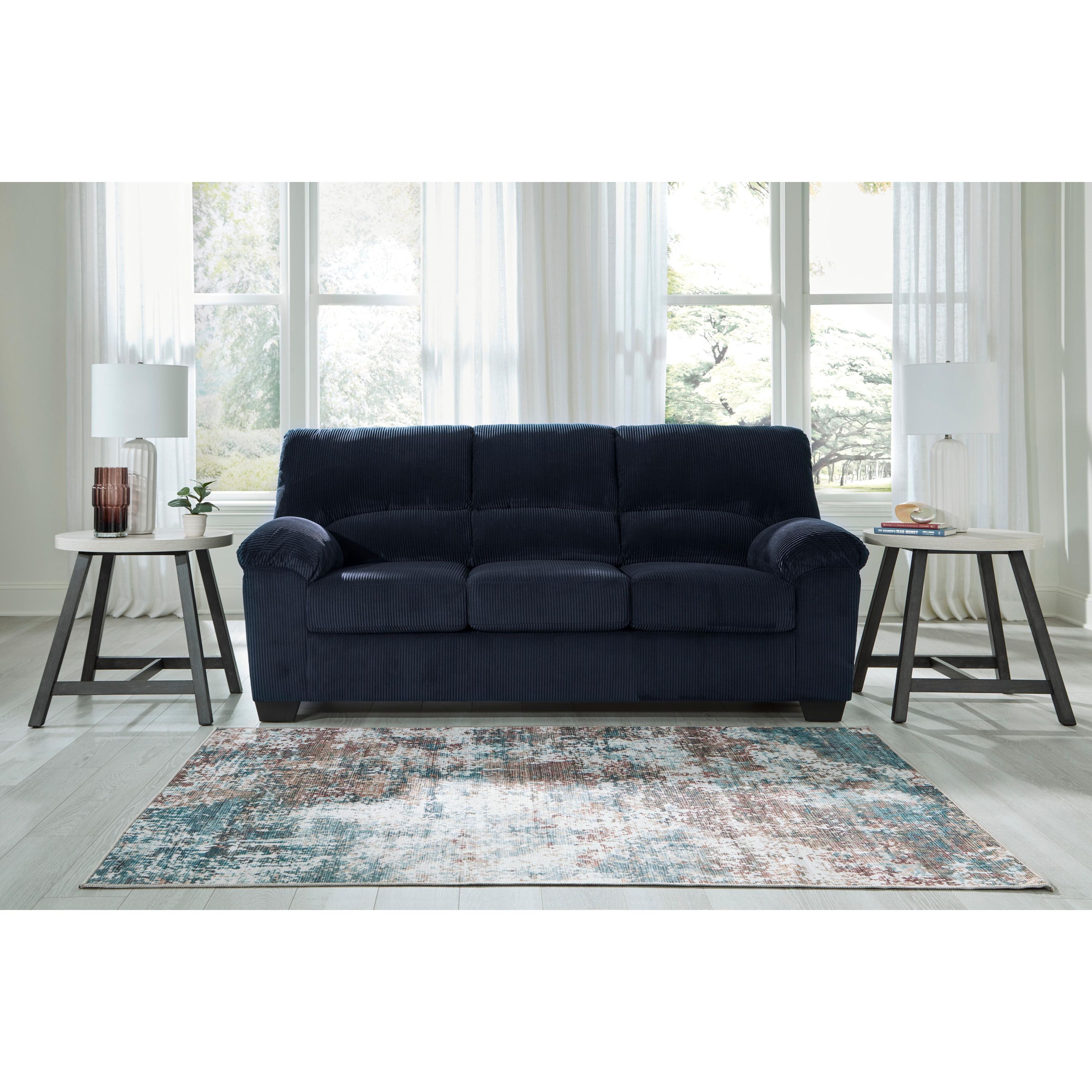 Signature Design by Ashley SimpleJoy 24205U1 2 pc Living Room Set - Image 3