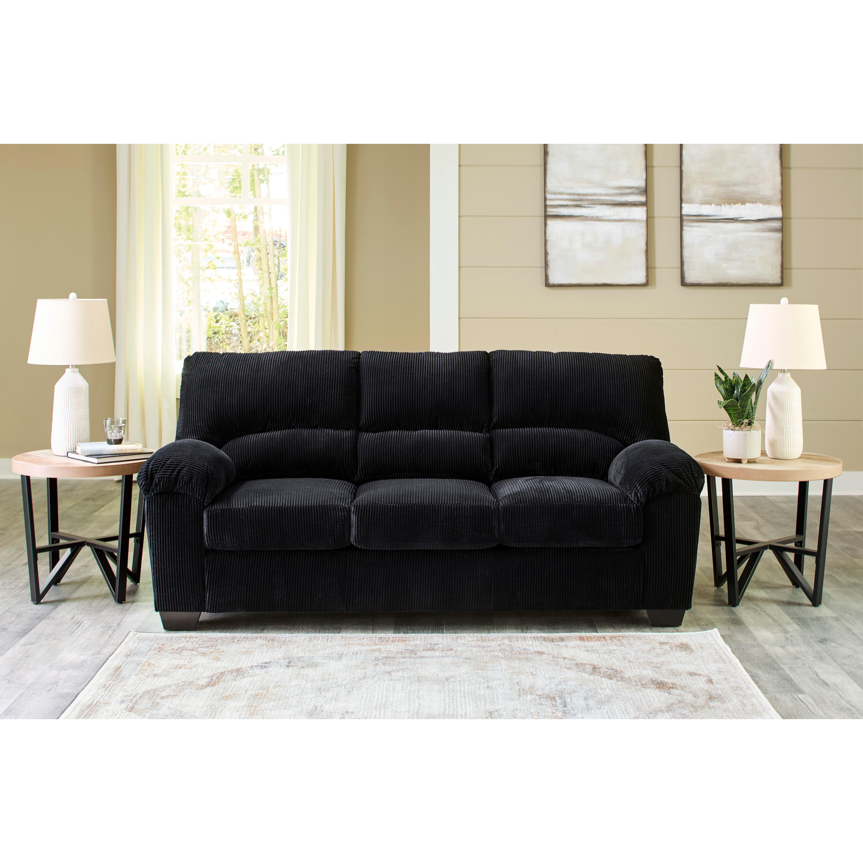 Signature Design by Ashley SimpleJoy 24204U1 2 pc Living Room Set - Image 3