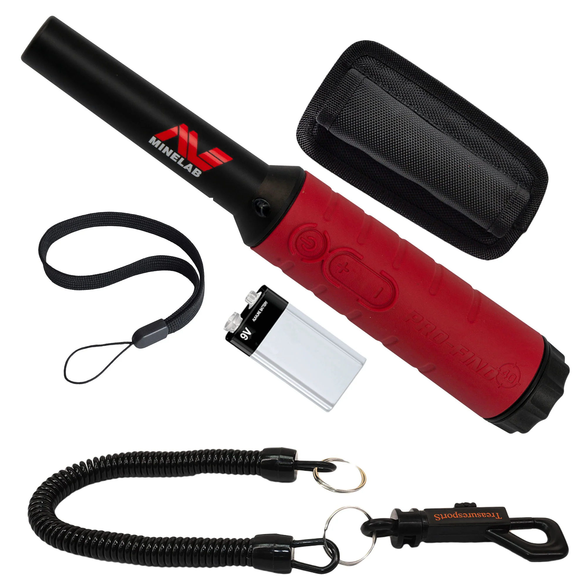 Minelab Pro-Find 40 Pinpointer with Black Lanyard – PKSD