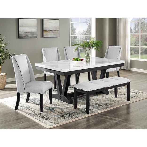Crown Mark Vance 1319 5 pc Dining Set