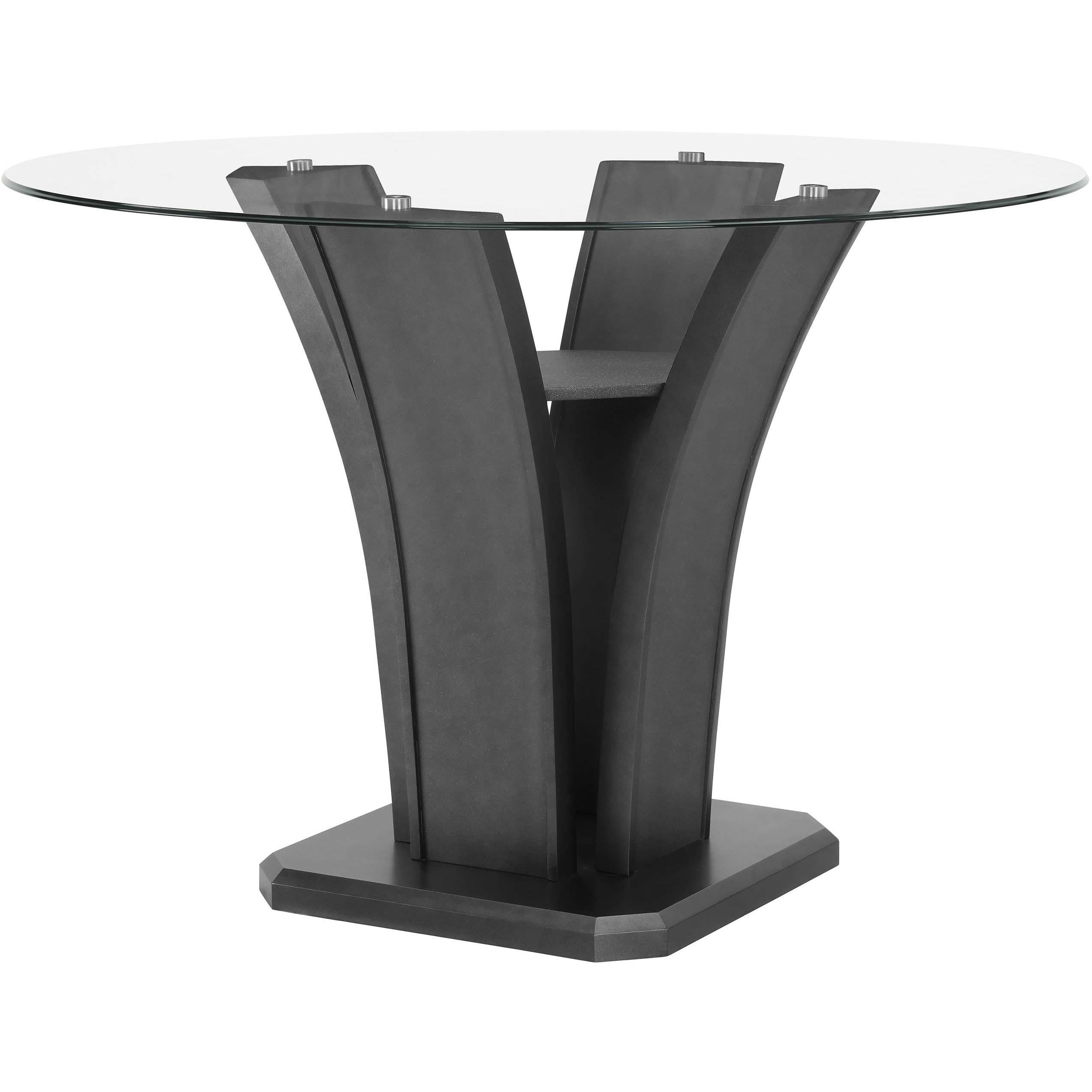 Crown Mark Camelia 1716 5 pc Counter Height Dining Set - Image 2