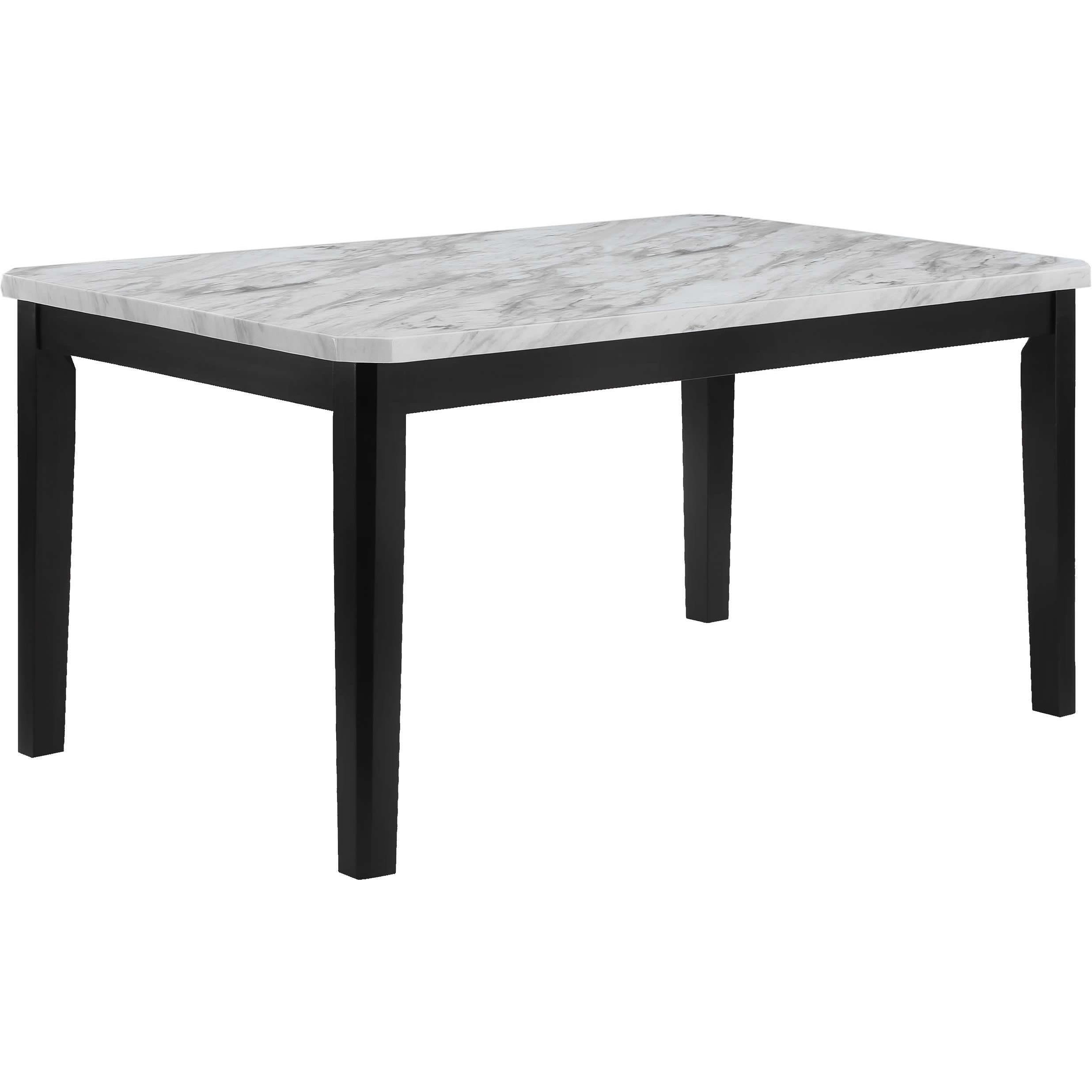 Crown Mark Pascal 2224 6 pc Dining Set - Image 2