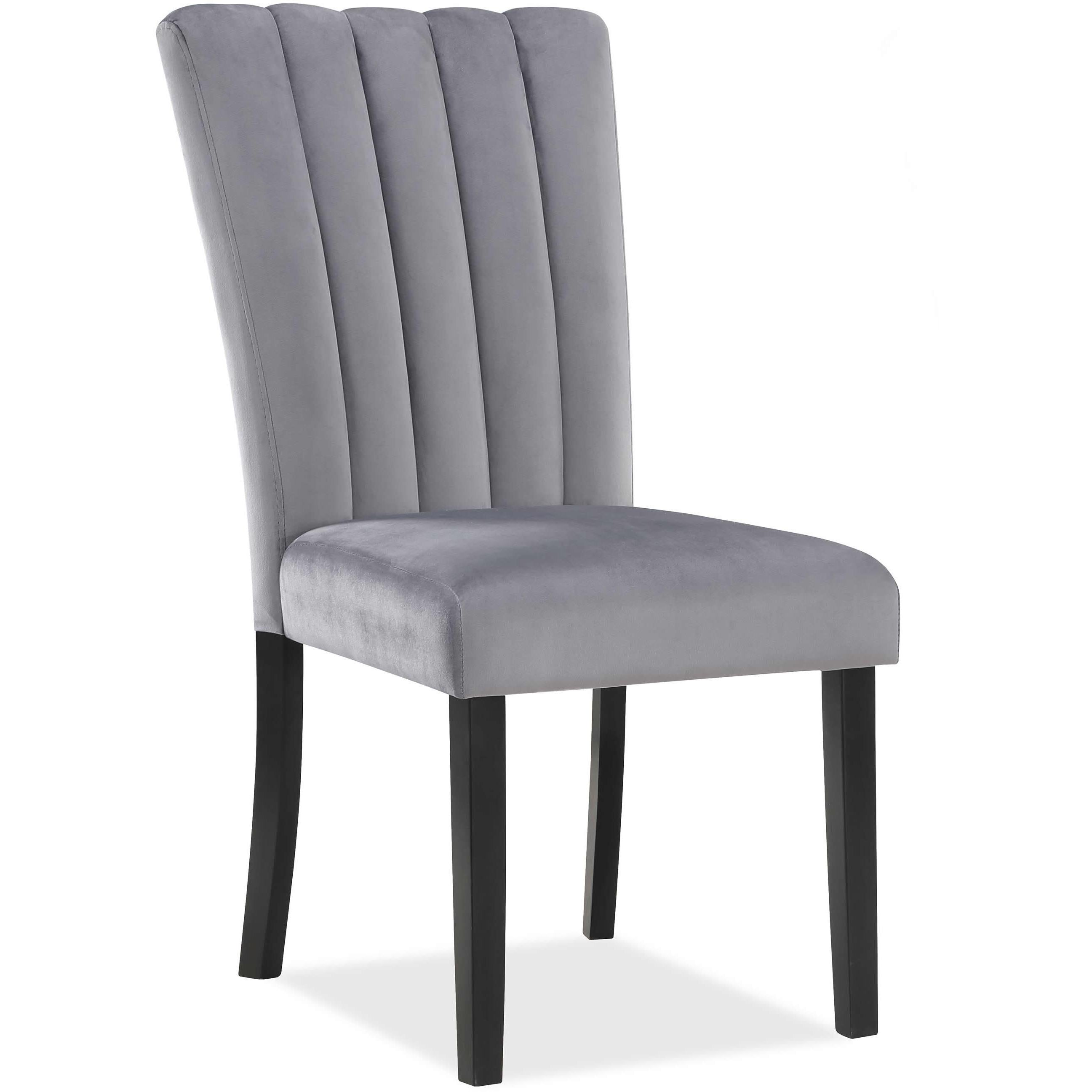 Crown Mark Pascal 2224 6 pc Dining Set - Image 3