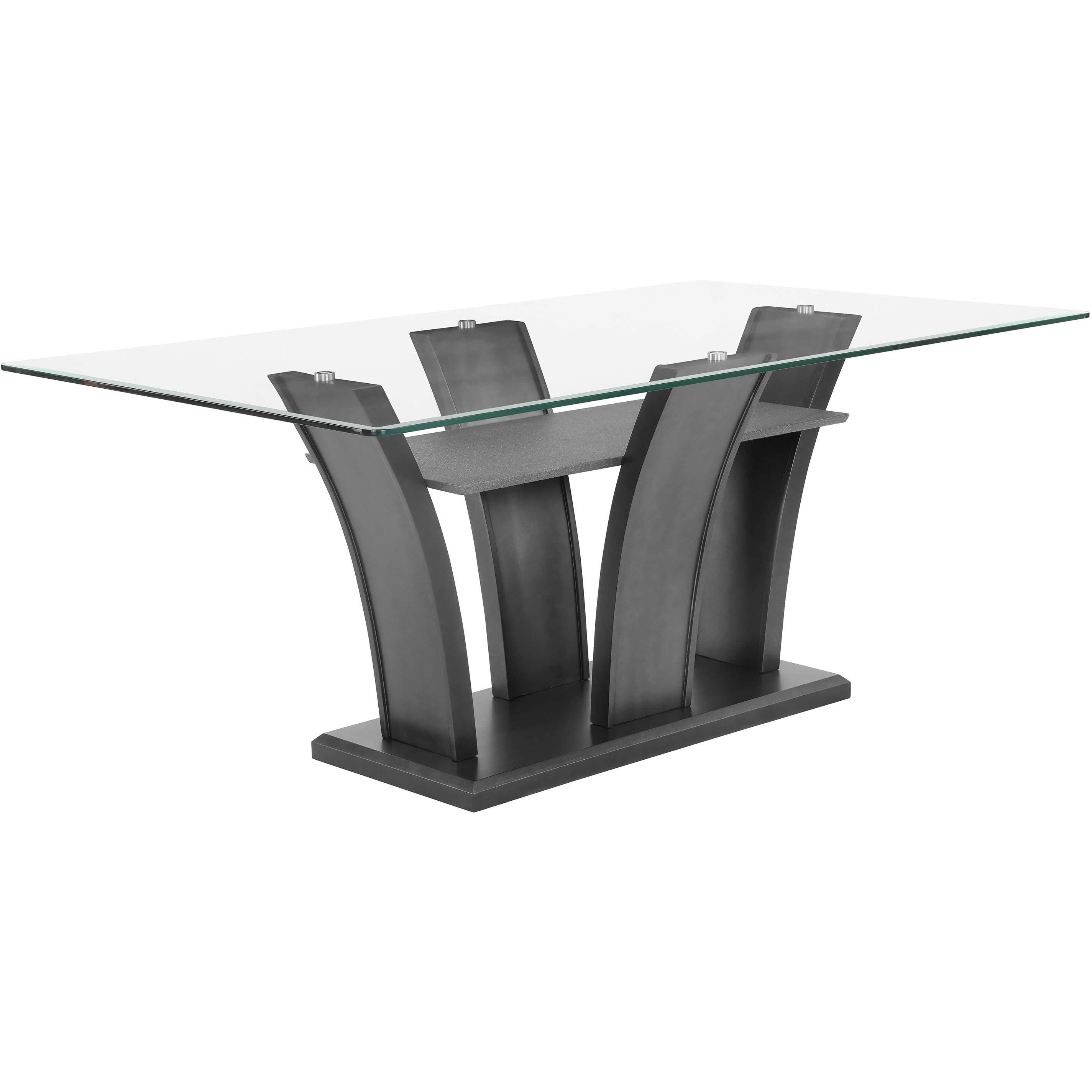 Crown Mark Camelia 1216 6 pc Dining Set - Image 2