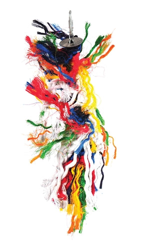 Happy Pet Parrot Toy Plucker Assortment - Image 1