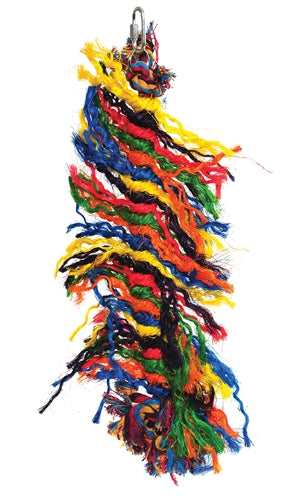 Happy Pet Bird Toy Preener Cotton - Image 1