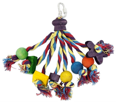 Happy Pet Parrot Carnival Assorted Toys - Image 1