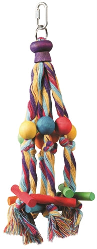 Happy Pet Parrot Octopus Toy Assortment - Image 1
