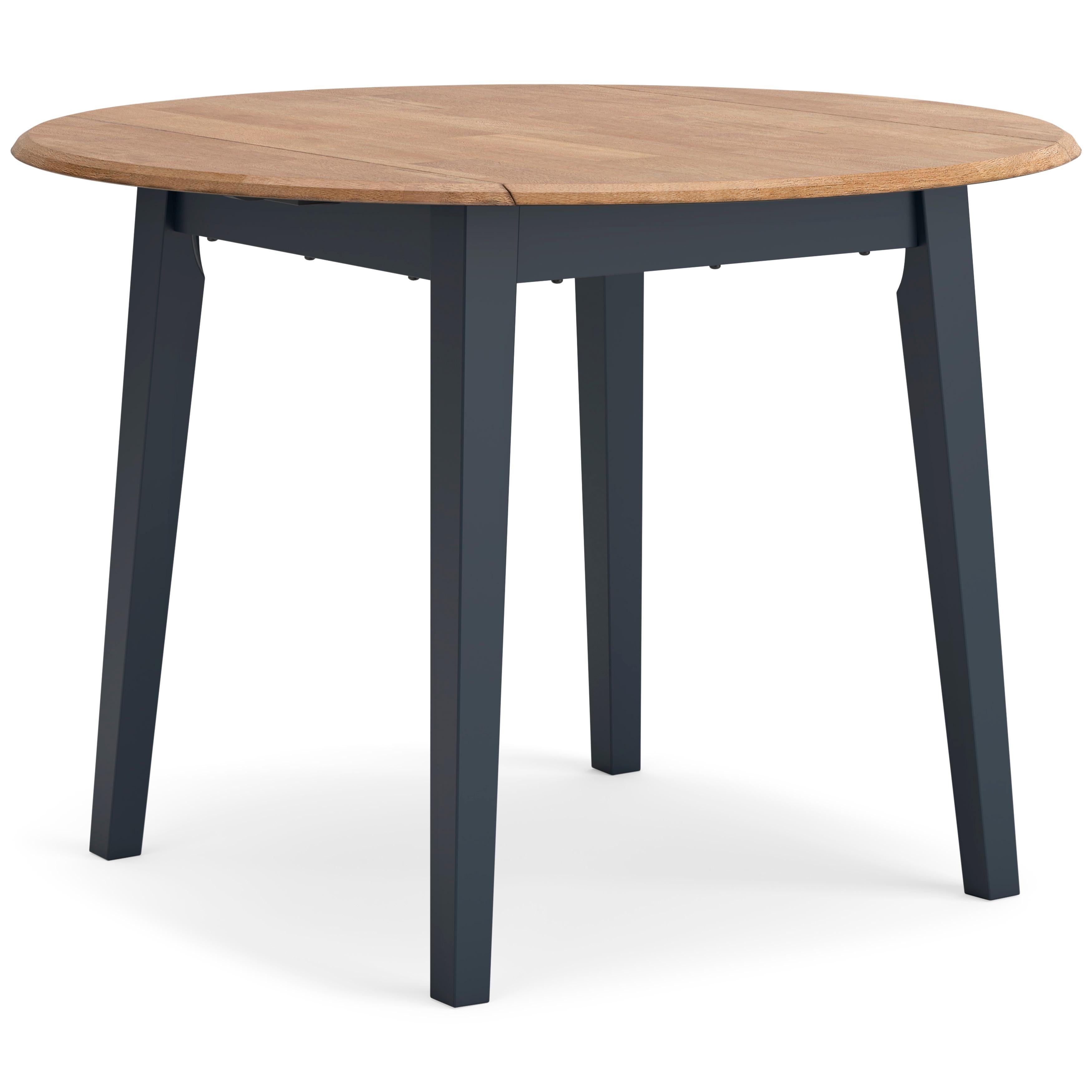 Signature Design by Ashley Gesthaven D399D1 5 pc Dining Set - Image 2