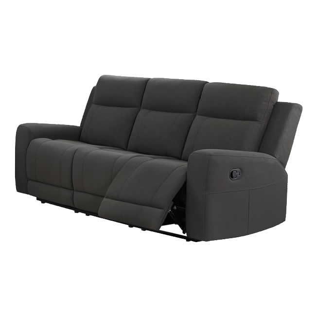 Coaster Furniture Brentwood 610284-S3 3 pc Reclining Living Room Set - Image 2
