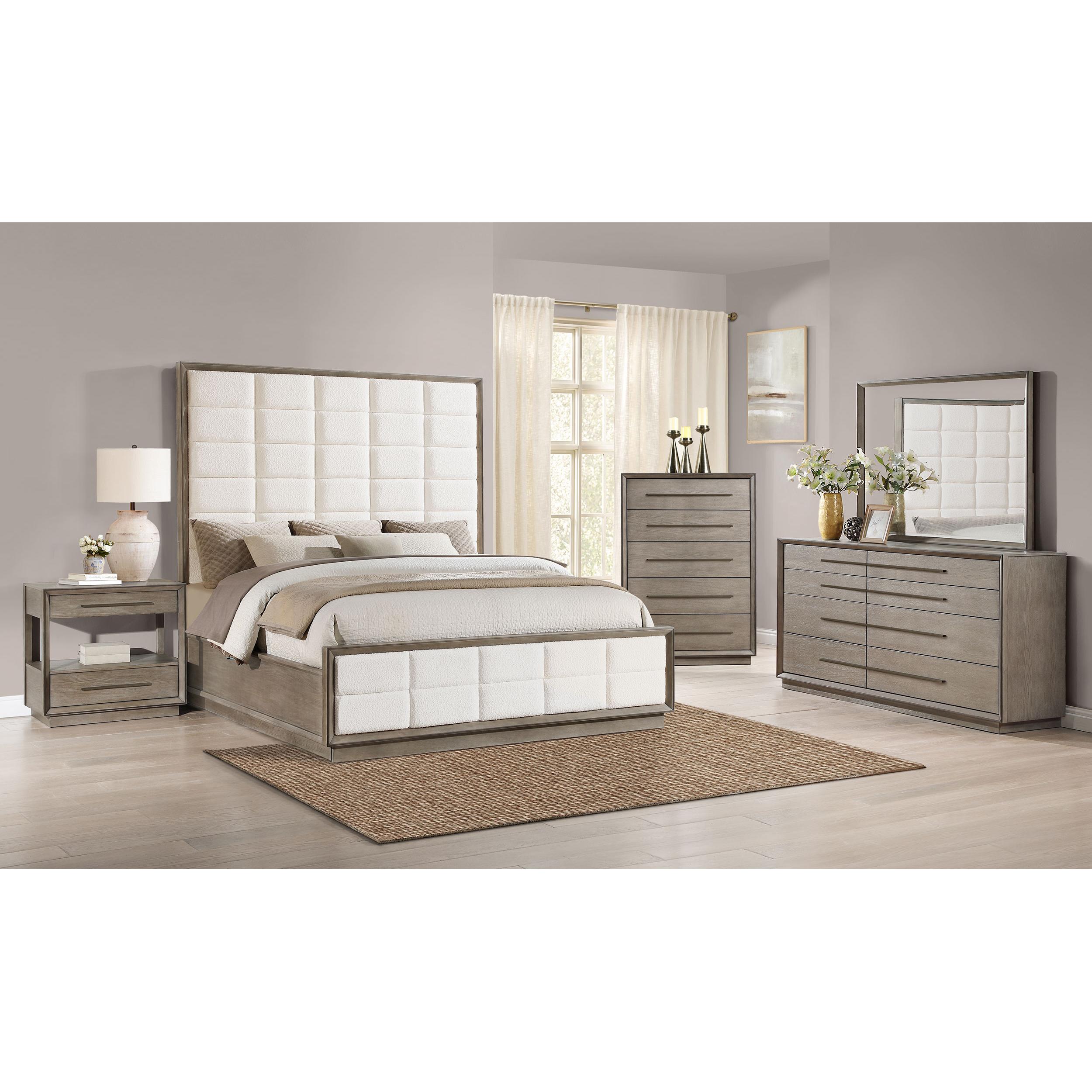 Coaster Furniture Durango 223271Q-S5 7 pc Queen Panel Bedroom Set - Image 1