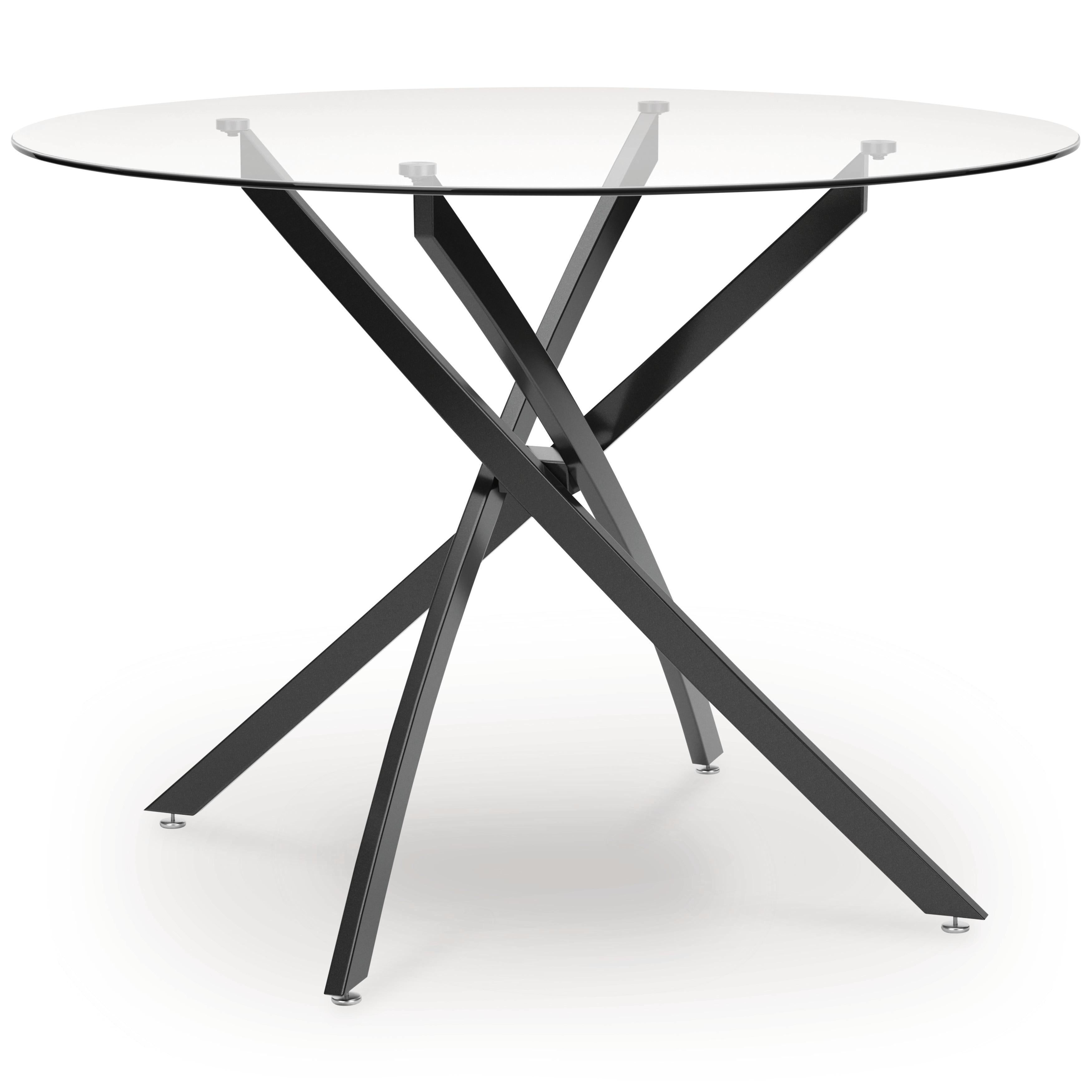 Signature Design by Ashley Pharwynn D446D2 5 pc Dining Set - Image 2
