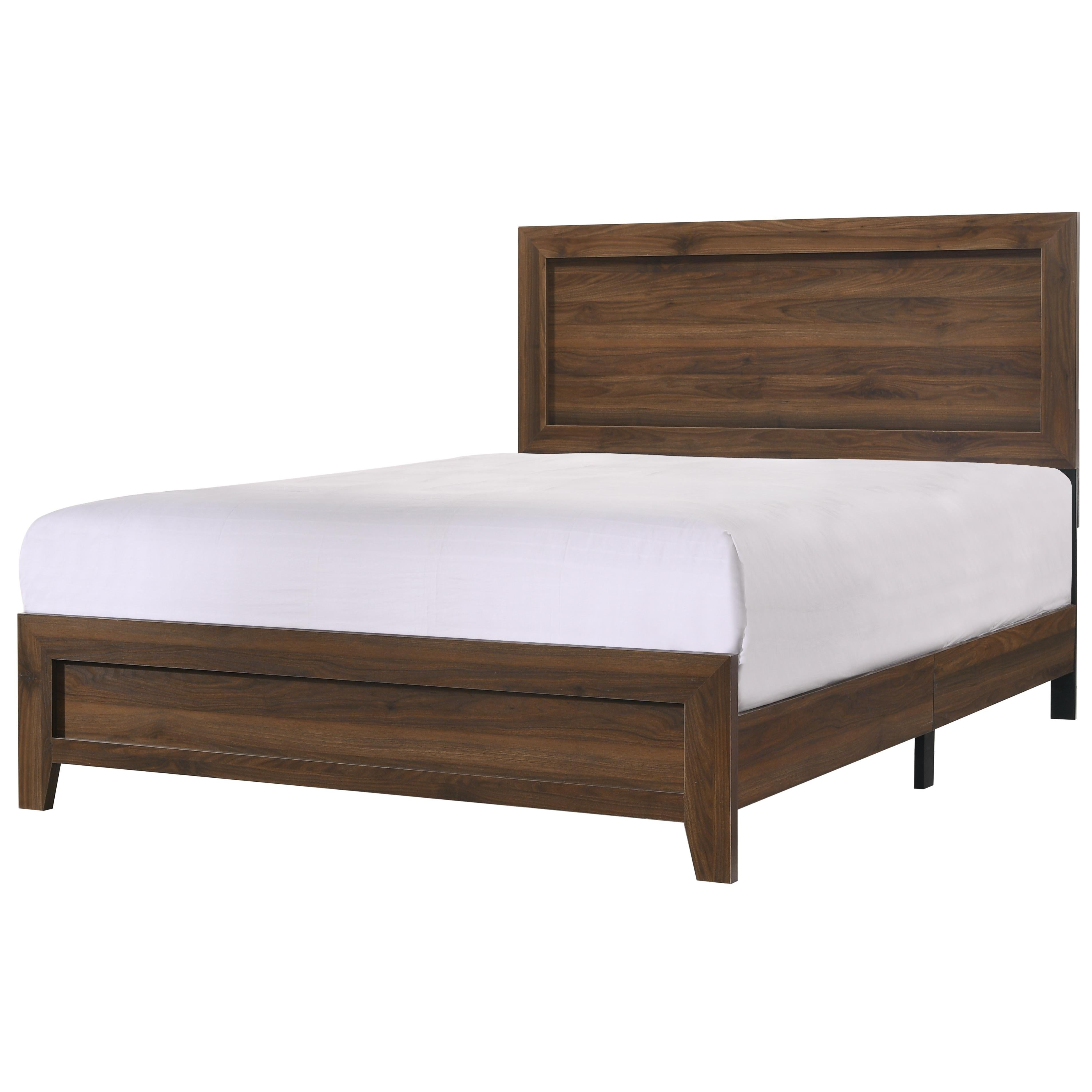 Crown Mark Millie B9250 7 pc Queen Panel Bedroom Set - Image 2