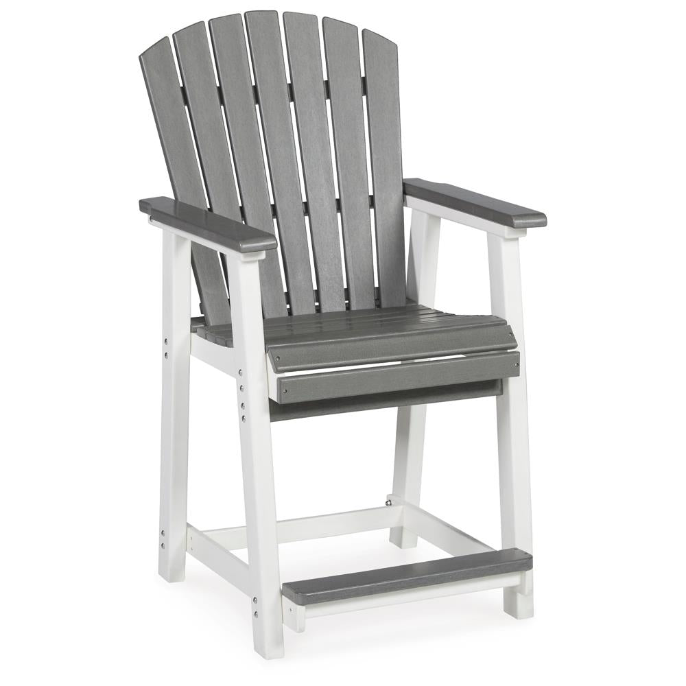 Signature Design by Ashley Transville P210P5 5-piece Outdoor Dining Set - Image 3