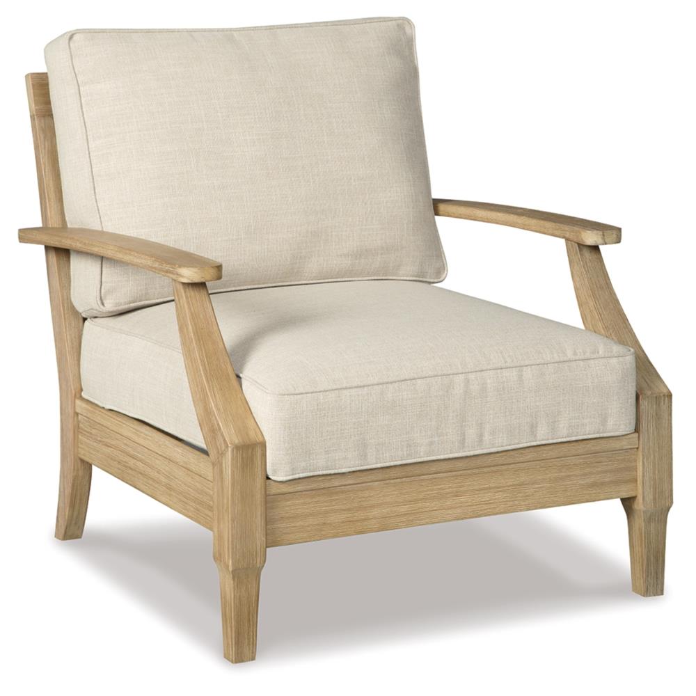 Signature Design by Ashley Clare View P801P9 5 pc Outdoor Seating Set - Image 2