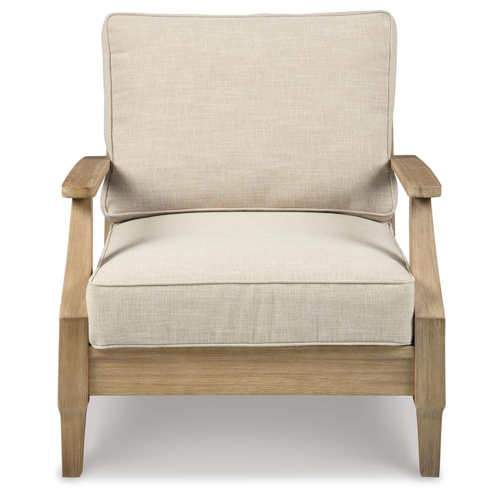 Signature Design by Ashley Clare View P801P9 5 pc Outdoor Seating Set - Image 3
