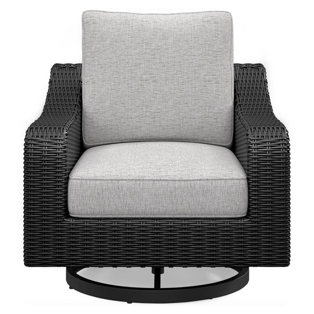 Signature Design by Ashley Beachcroft P792P8 3 pc Outdoor Seating Set - Image 2