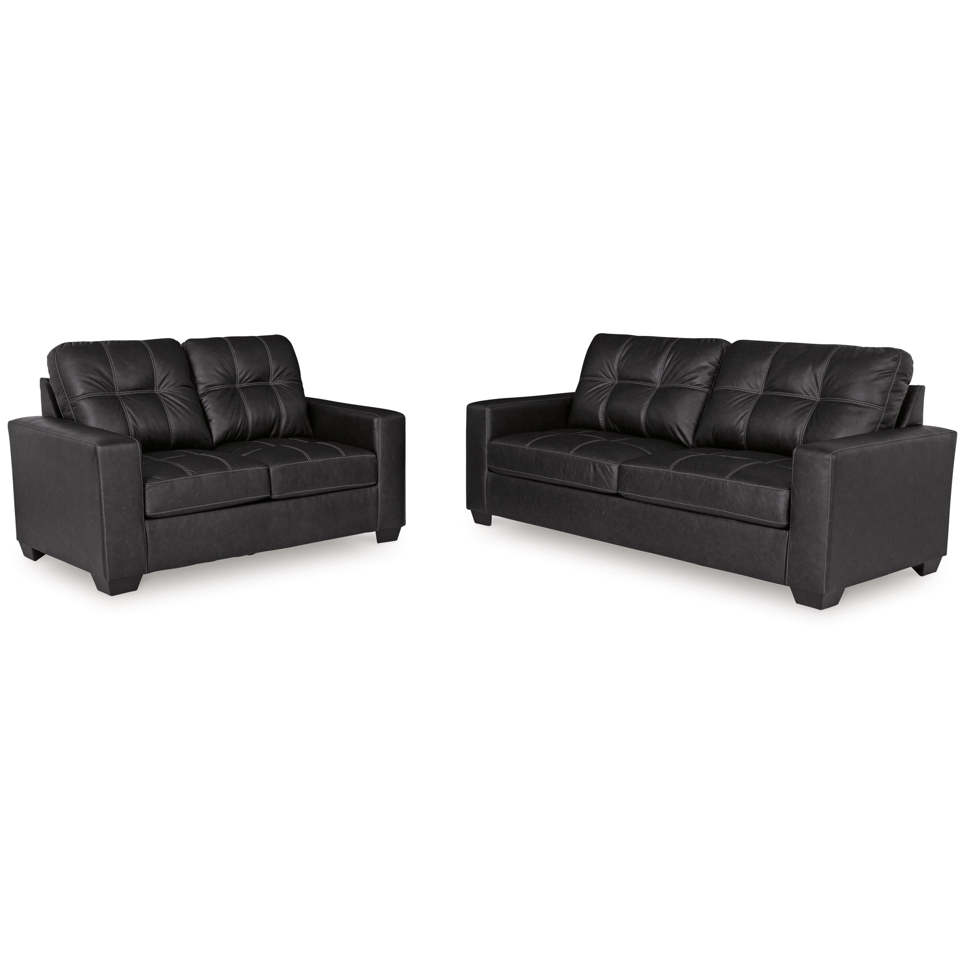 Benchcraft Barlin Mills 17004U1 2 pc Living Room Set - Image 2