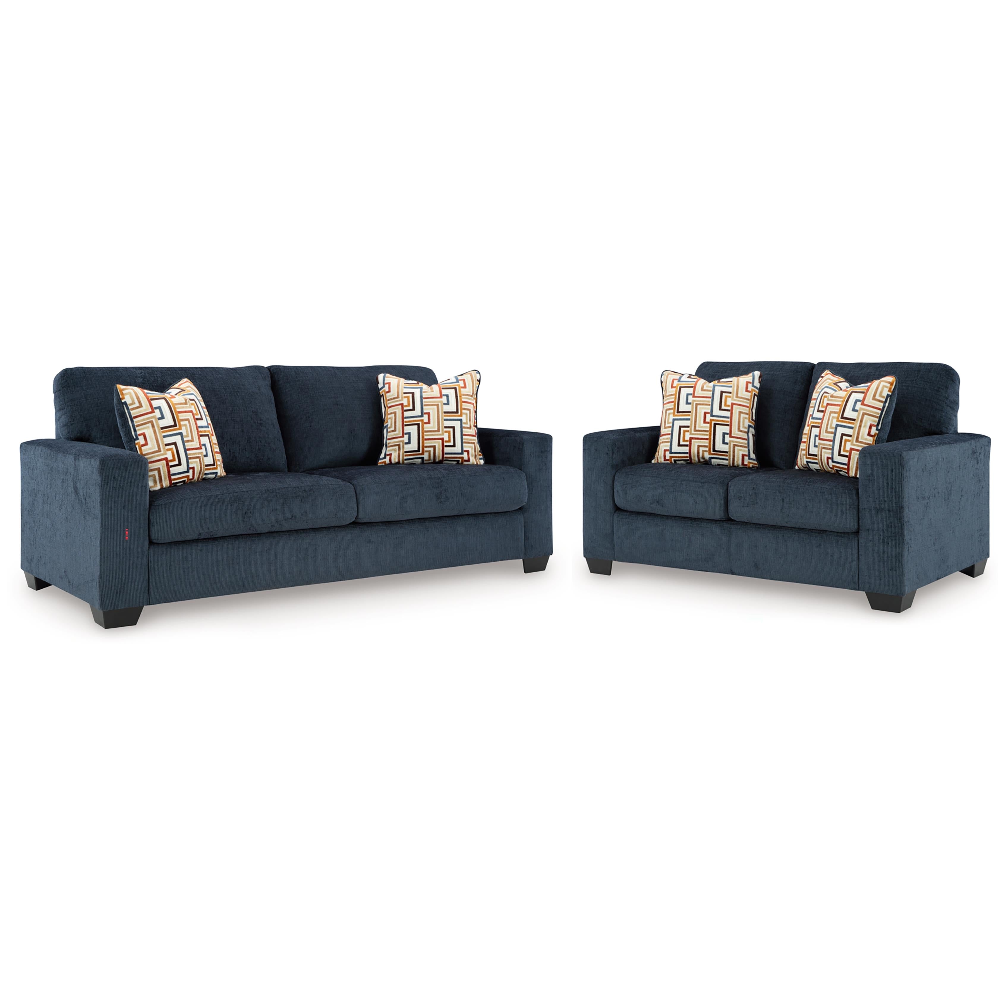 Signature Design by Ashley Aviemore 24303U2 2 pc Living Room Set - Image 1